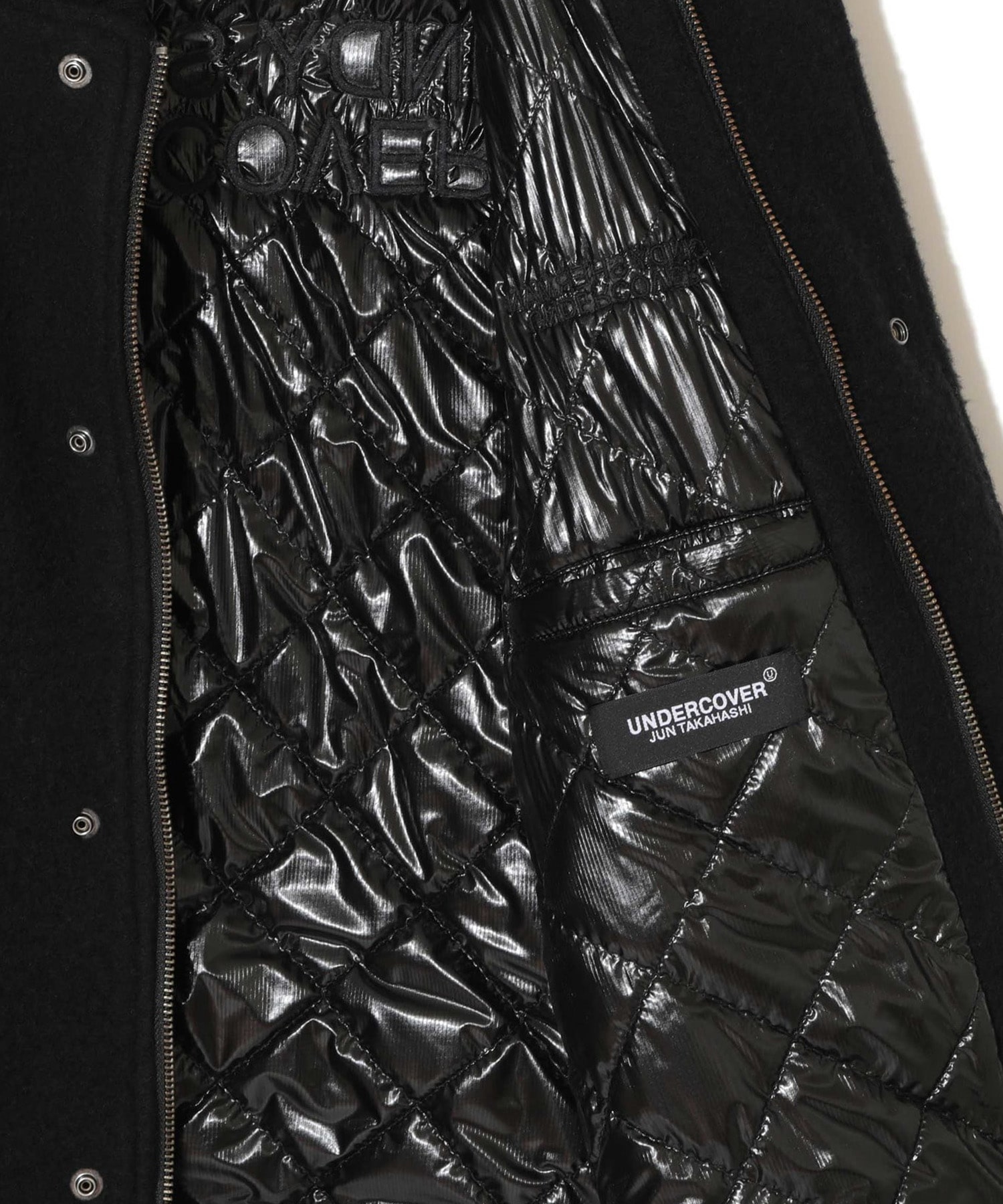 【アンダーカバー】UC2F4209 Blouson UNDERCOVER