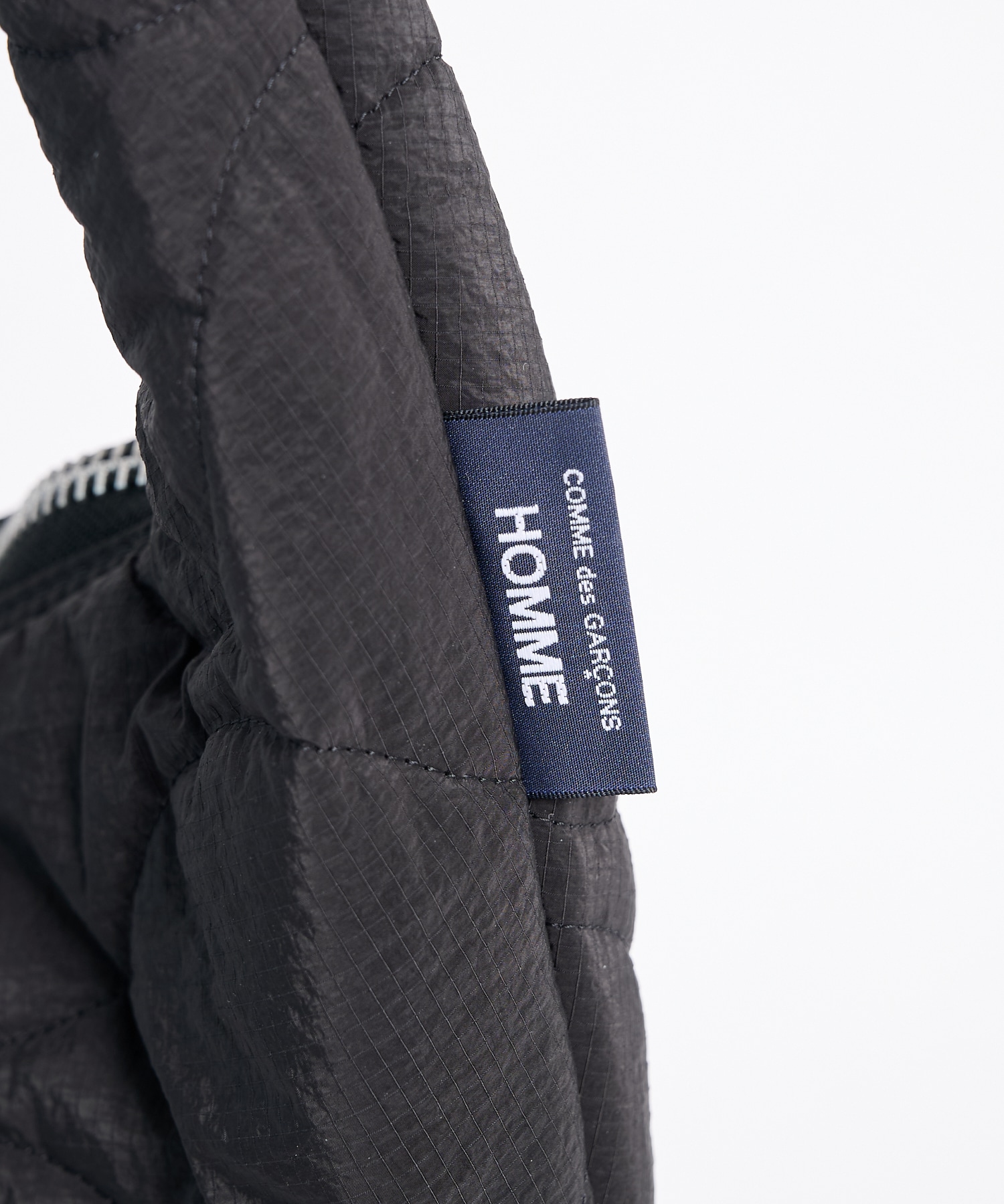 【コムデギャルソンオム】HR-K205-051 Nylon Quilting Shorder Bag COMME des GARCONS HOMME