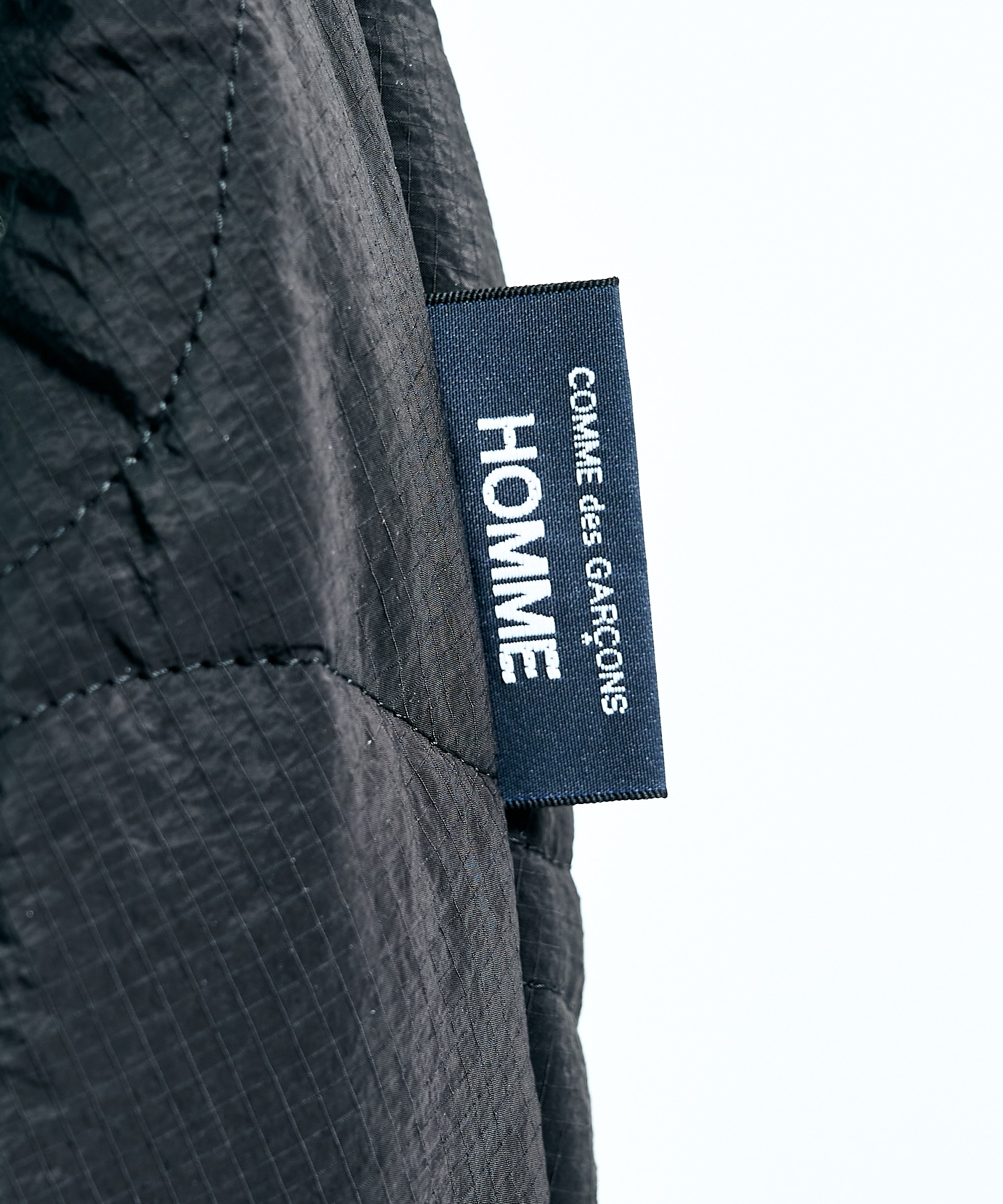 【コムデギャルソンオム】HR-K205-051 Nylon Quilting Shoulder Bag COMME des GARCONS HOMME