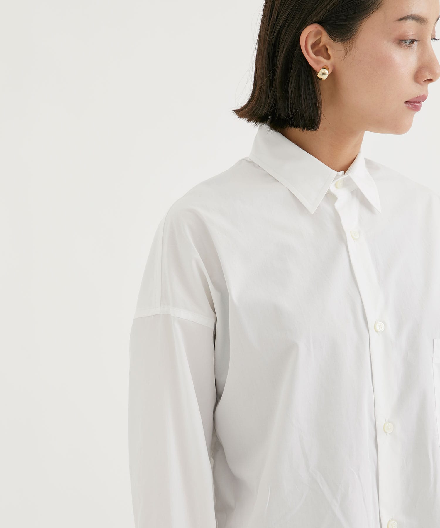 J.BRADLEY LONGSLEEVE SHIRT MADISONBLUE
