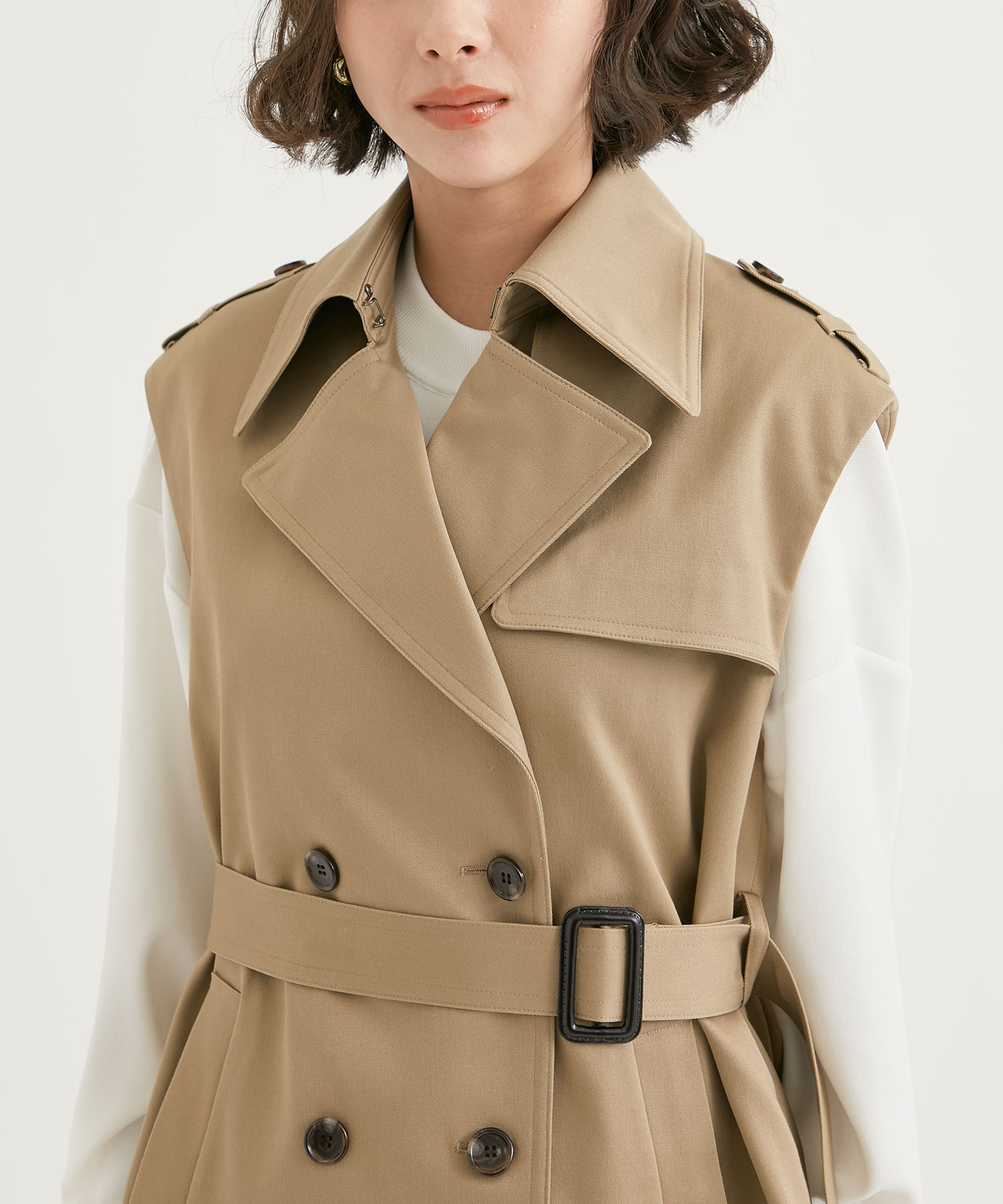 Trench Vest IIROT