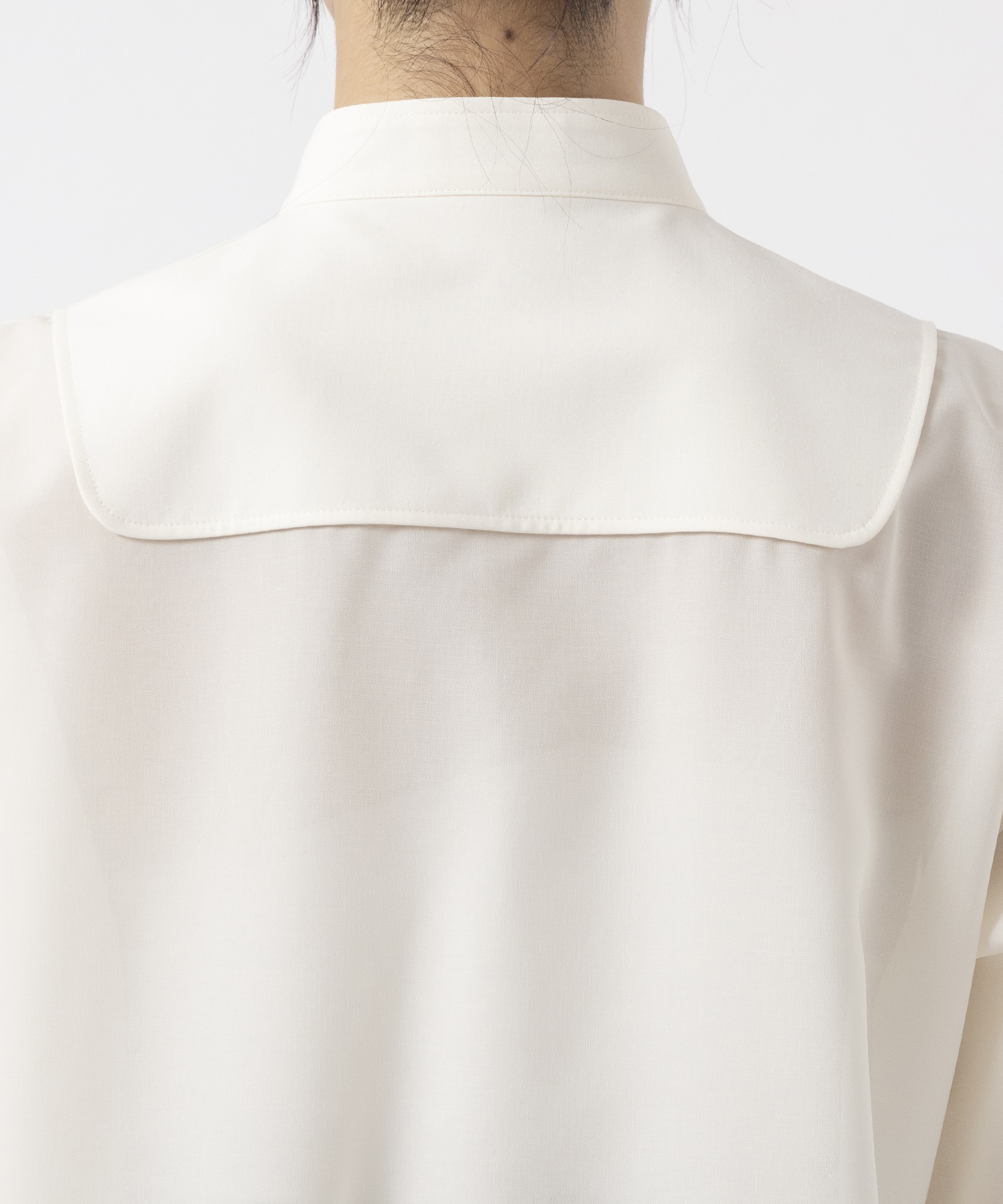 RERACS BIBFRONT BLOUSE THE RERACS