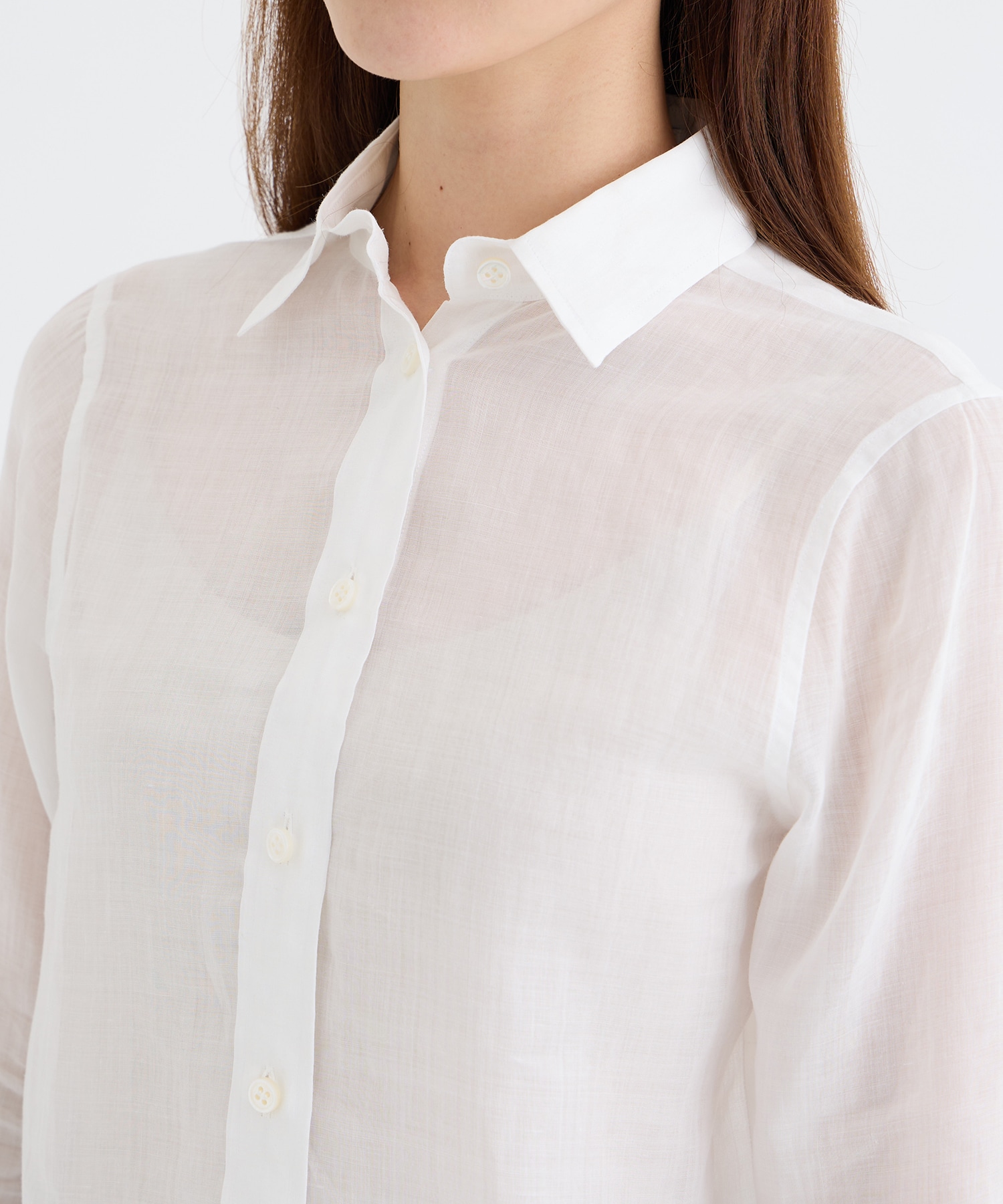 MADAME SHIRT RAMIE MADISONBLUE