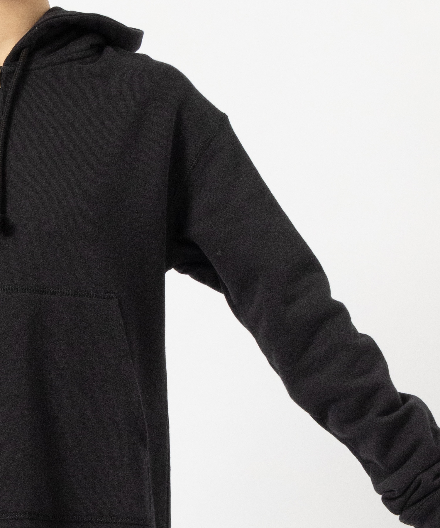 Hoodie Dress INSCRIRE