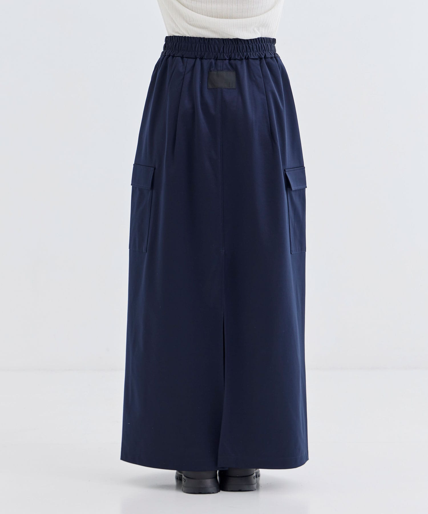 KHLOE LONG CARGO SKIRT COGTHEBIGSMOKE