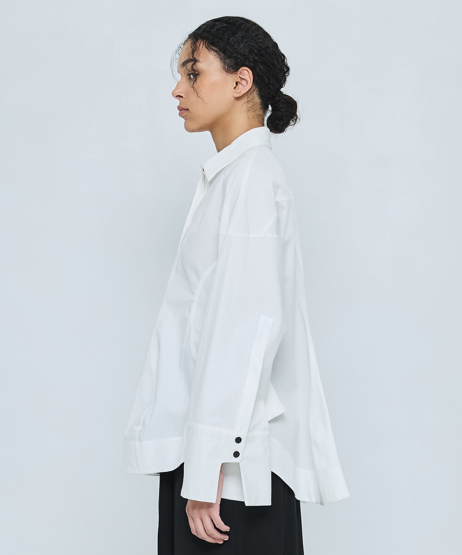 LUFFA FORM SHIRT ENFOLD