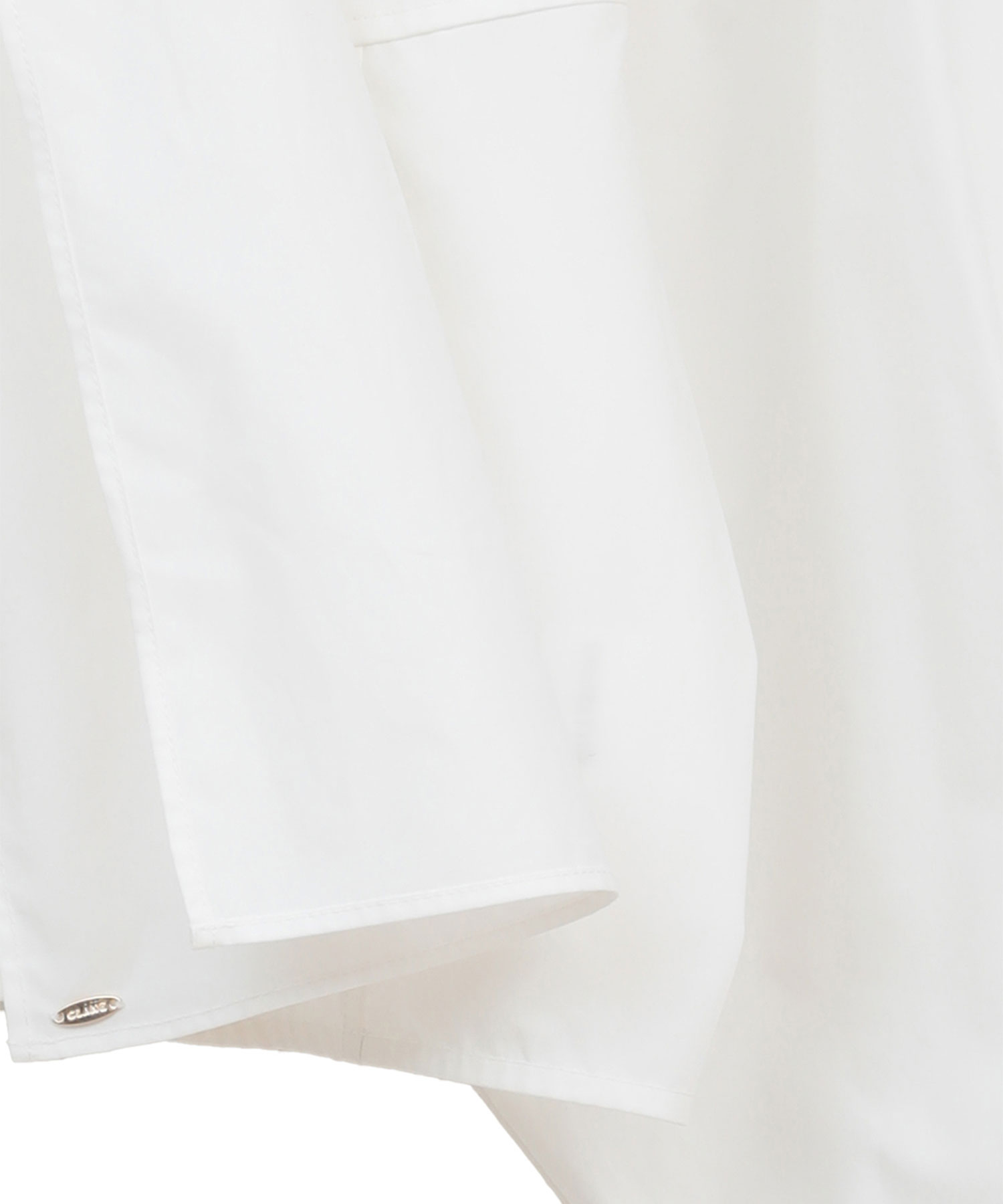 RIBBON TIED COMPACT SHIRTS CLANE