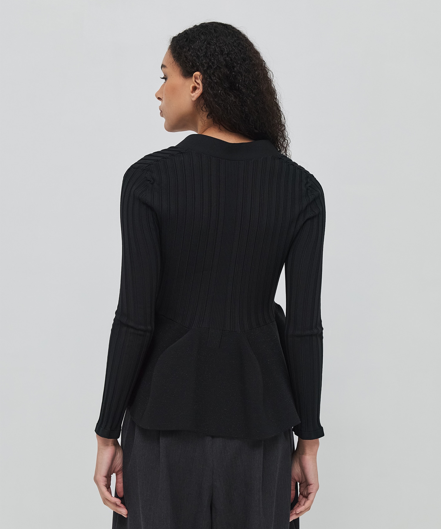 POTTERY GLITTER CARDIGAN CFCL