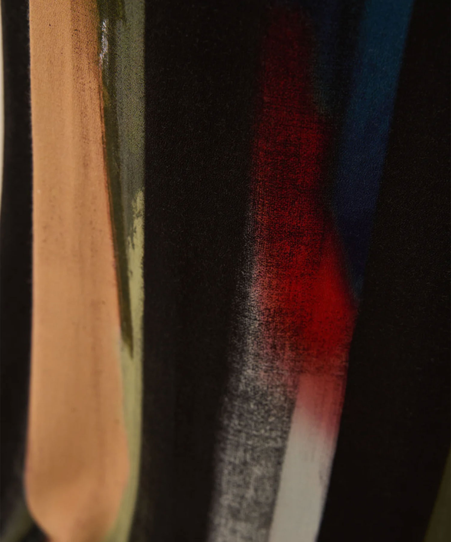 Empty stripe pants BK AKIRANAKA