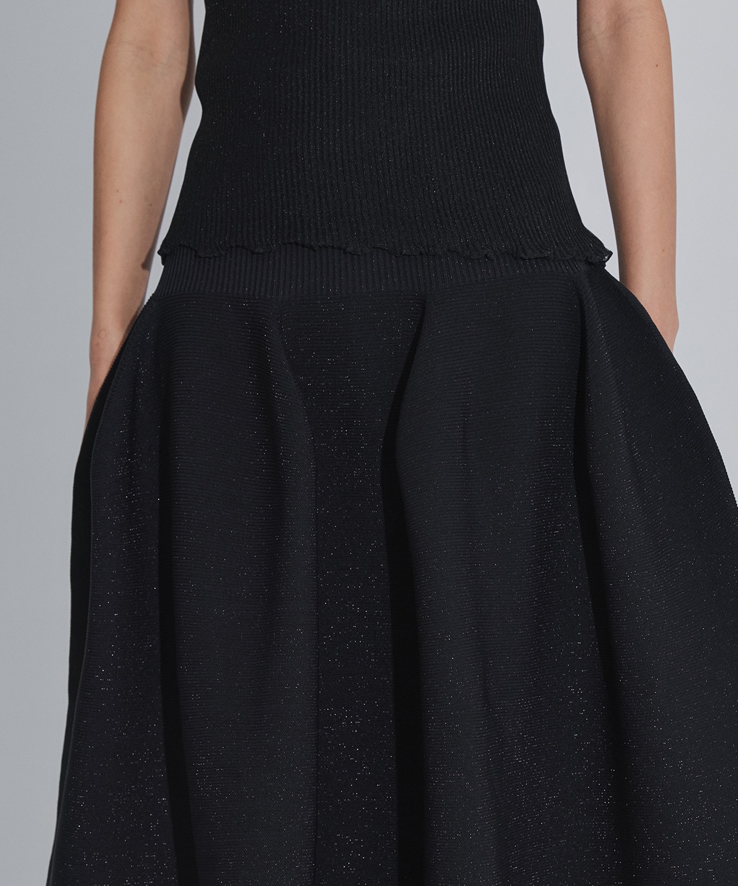 POTTERY GLITTER SKIRT CFCL