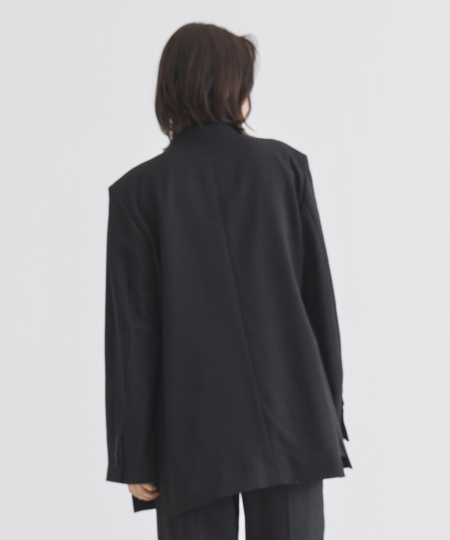 side slit jacket Louren