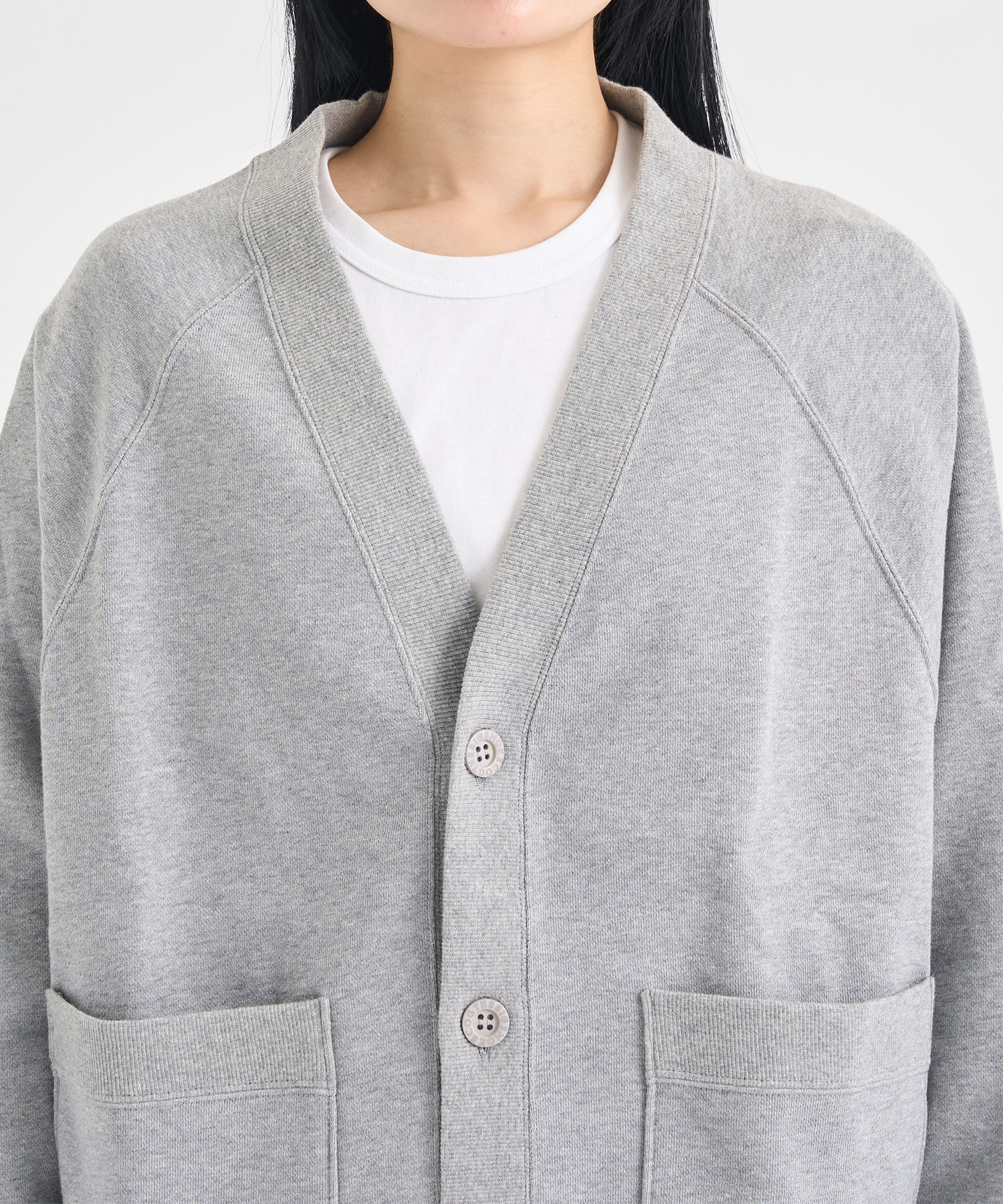 別注 GAIL CARDIGAN COGTHEBIGSMOKE