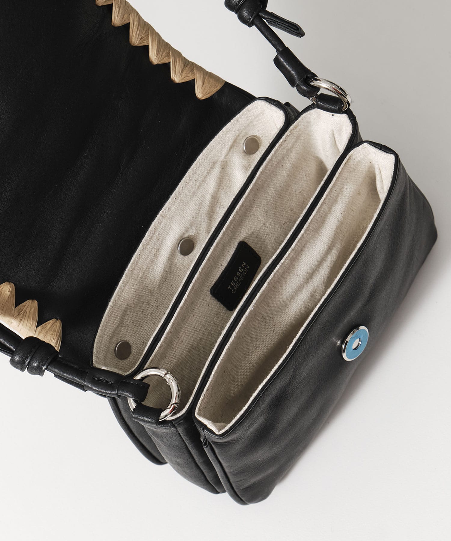 FLAP BAG S(flower) TESSEN CREATION