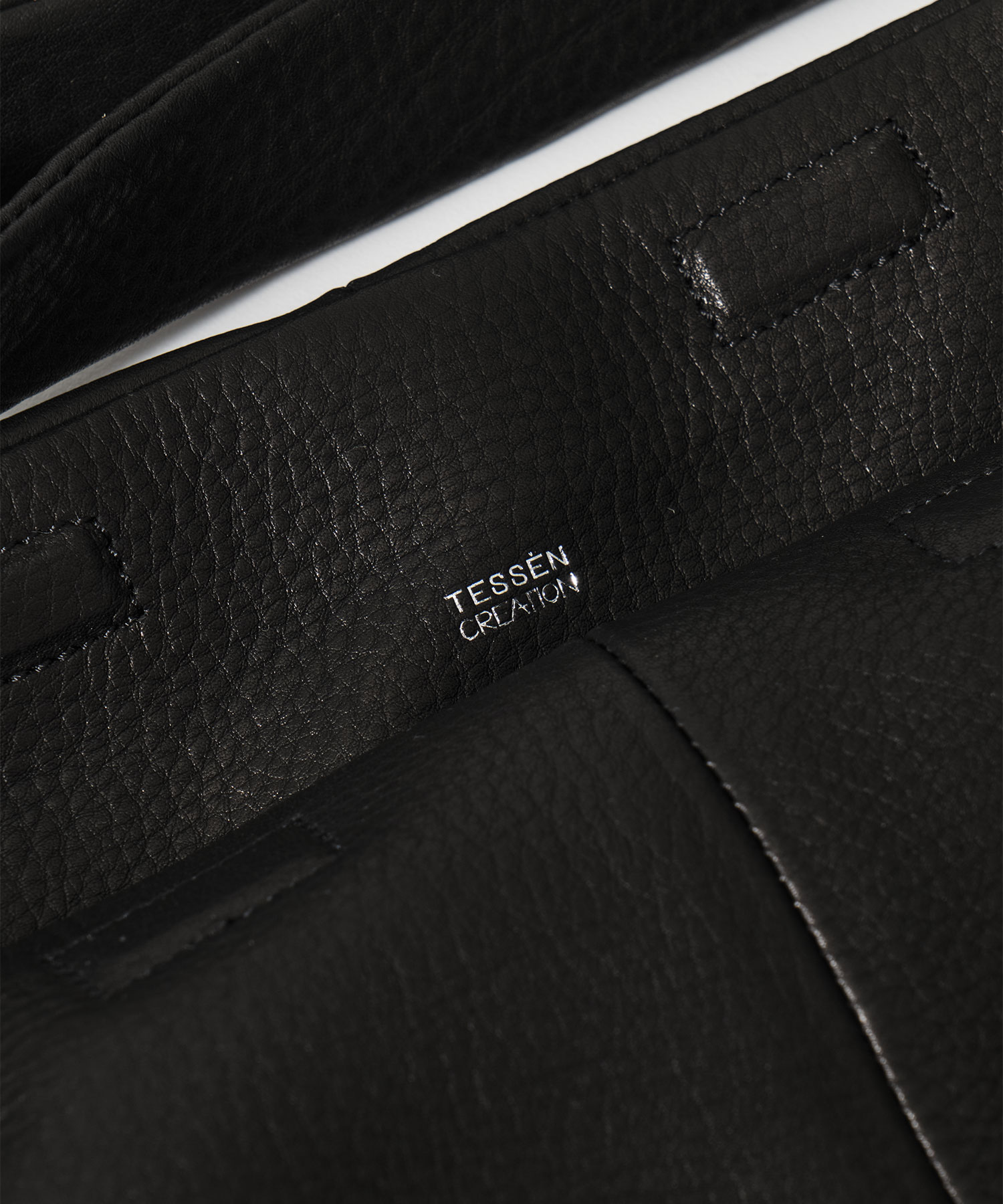 ROUND SHOULDER S TESSEN CREATION