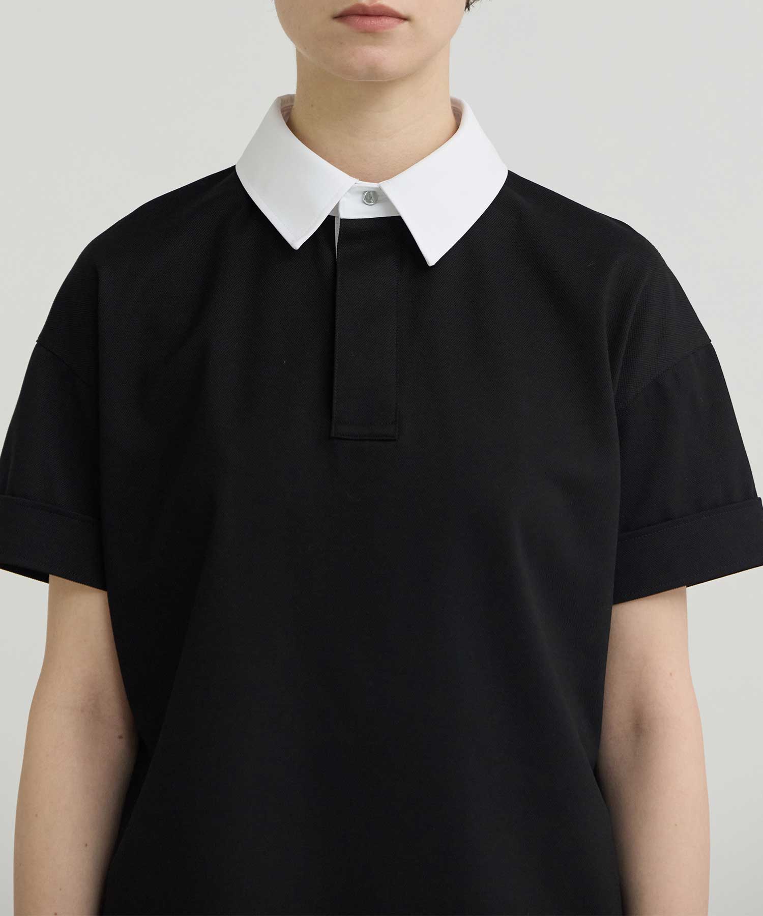 RERACS CLERIC POLO SHIRT SHORT SLEEVE THE RERACS