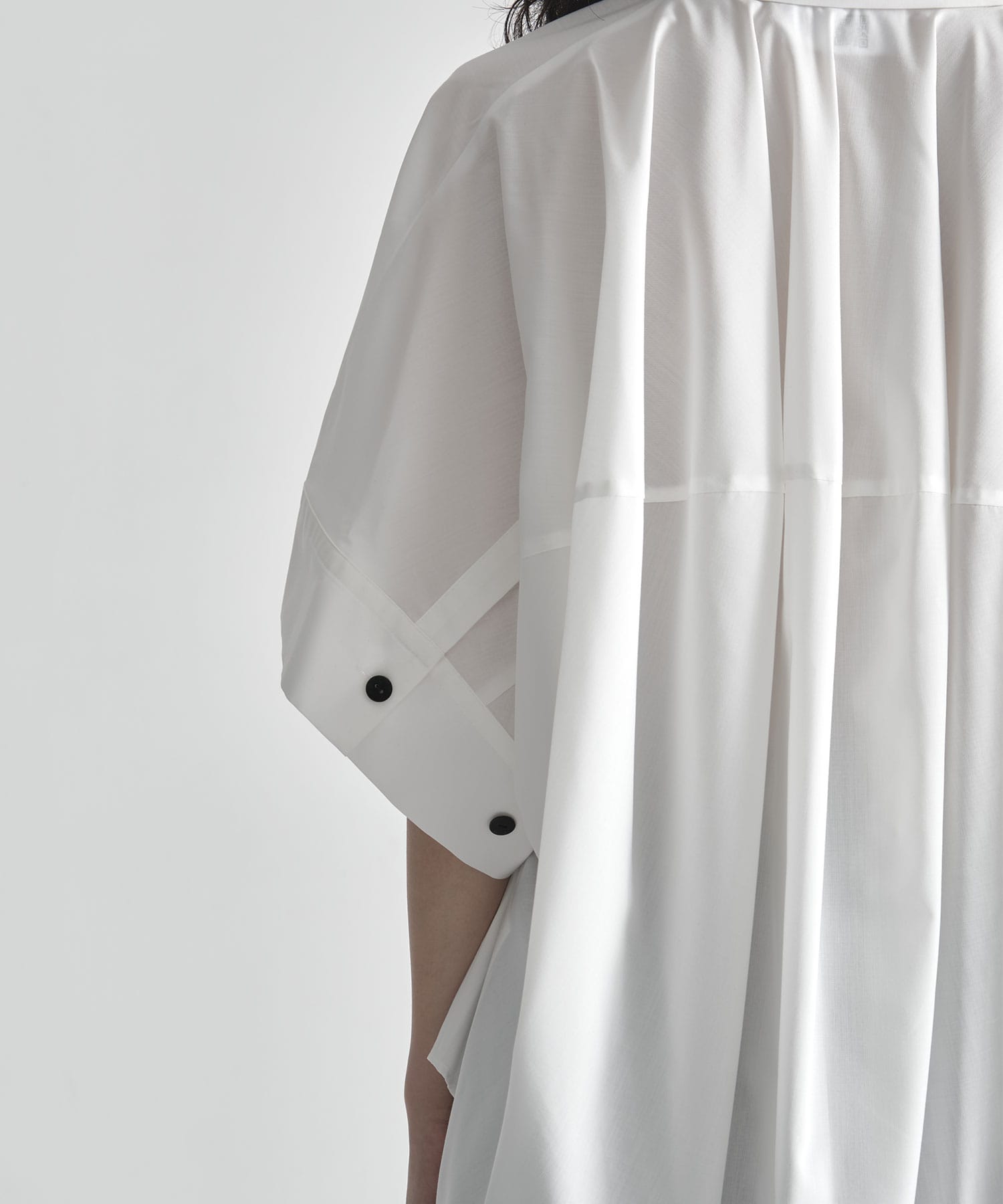 drape shirt｜nagonstans（ナゴンスタンス）公式通販｜THE TOKYO（ザ