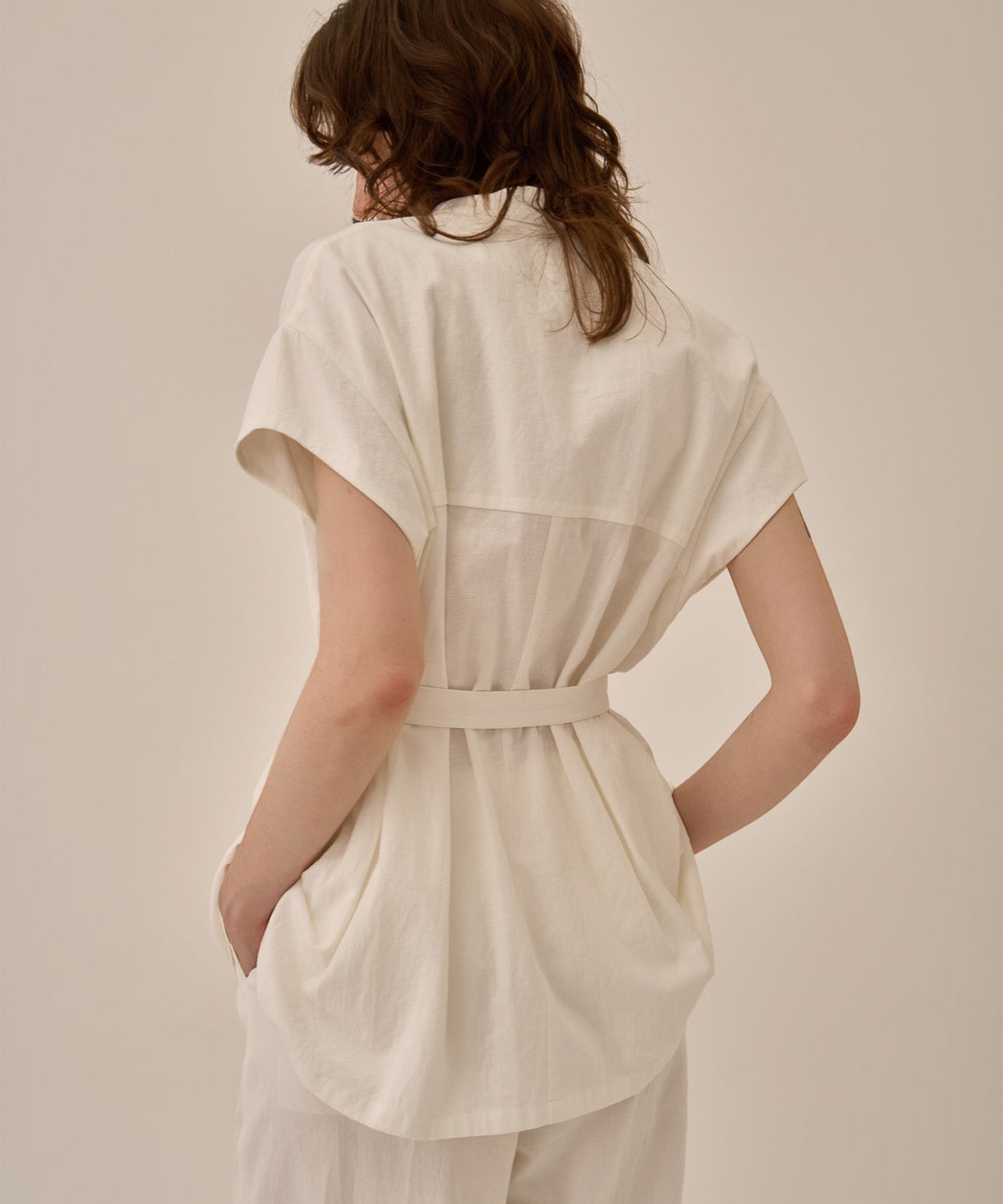 Rachele shirt AKIRANAKA