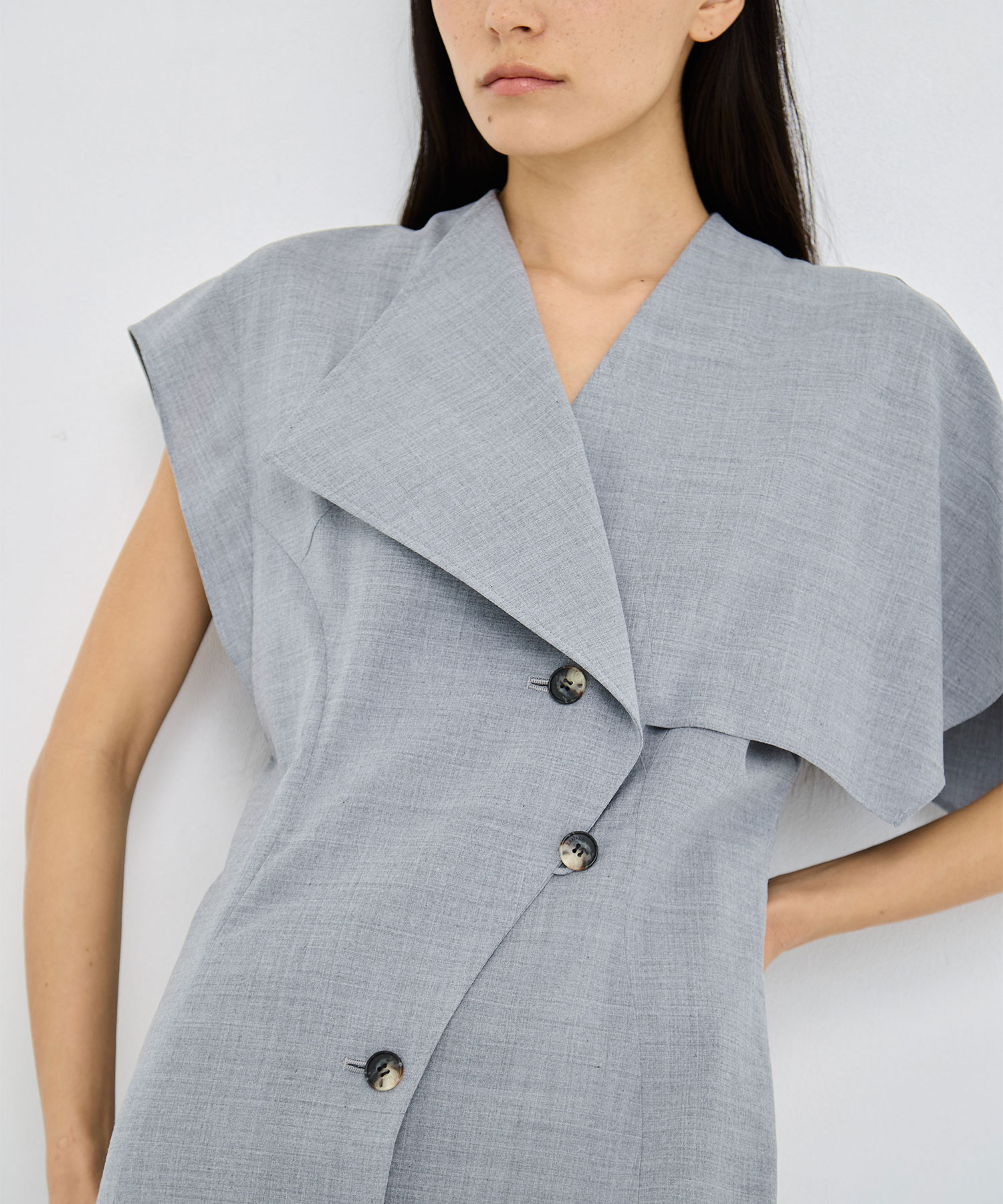 Catalina dress AKIRANAKA