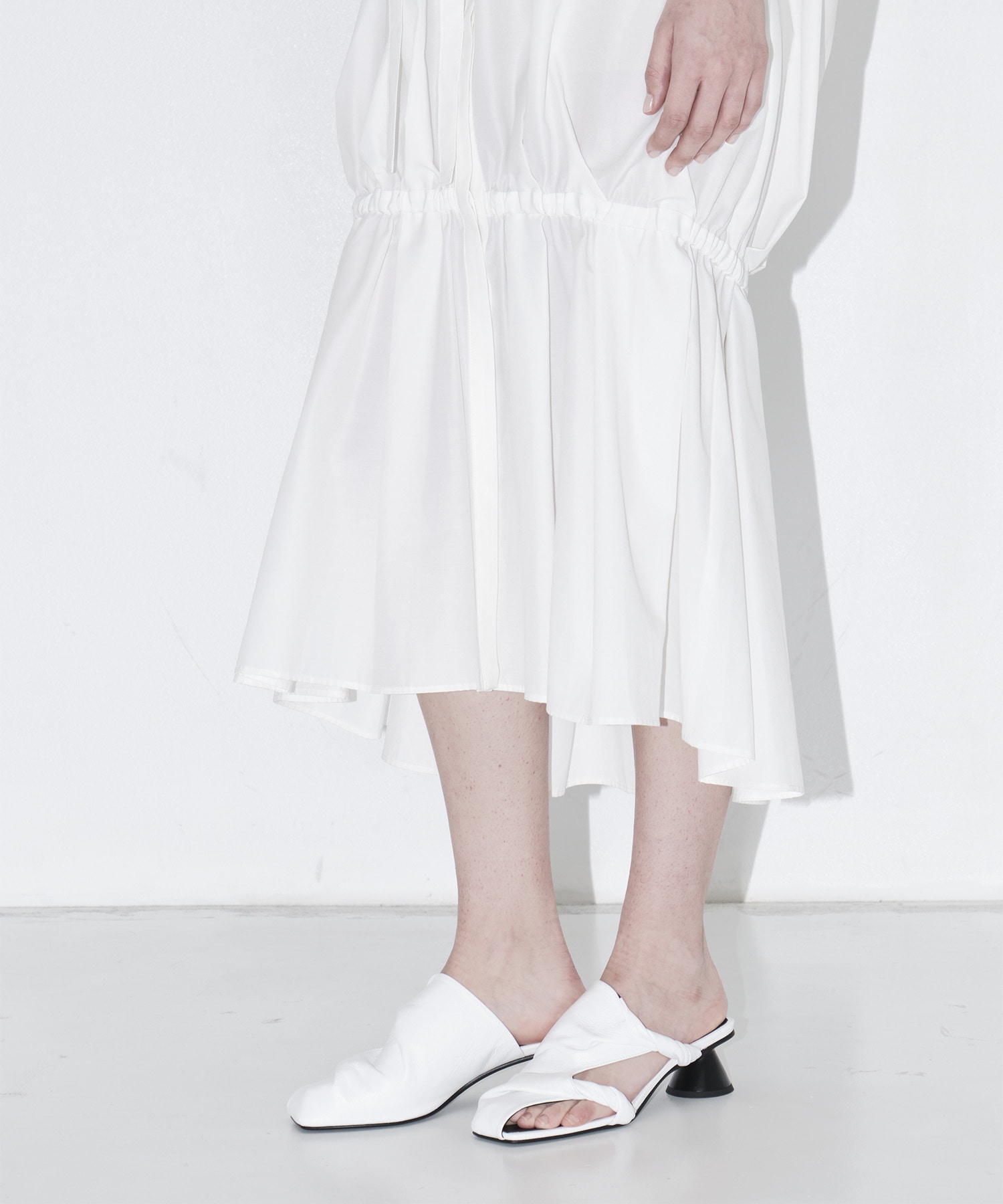 Cool Touch Harf Sleeve Shirts One-Piece THE TOKYO