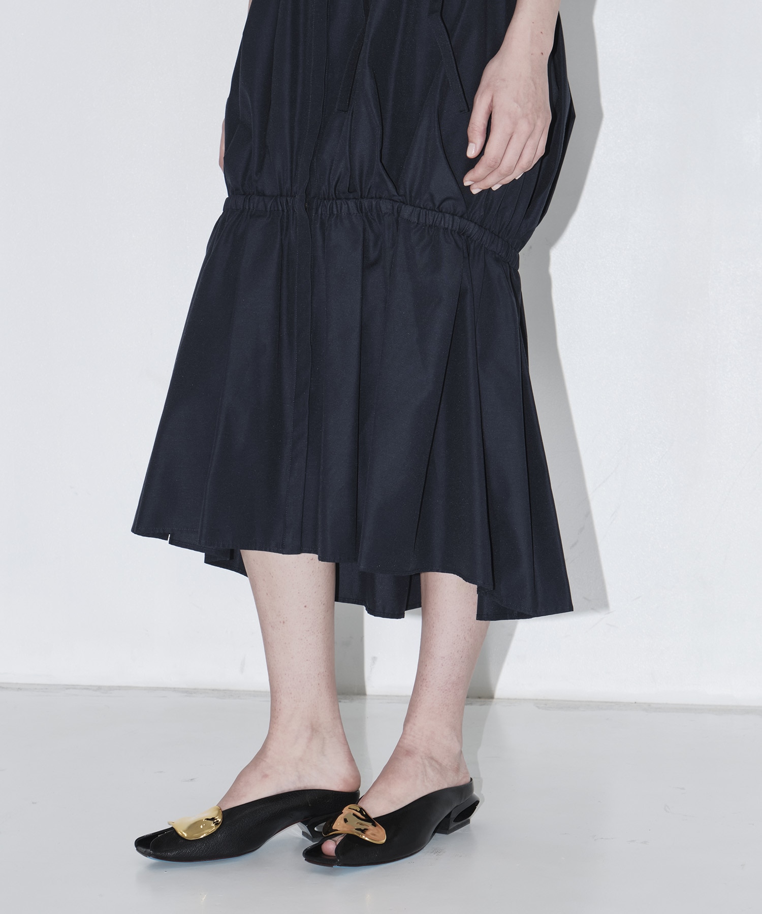 Cool Touch Harf Sleeve Shirts One-Piece THE TOKYO