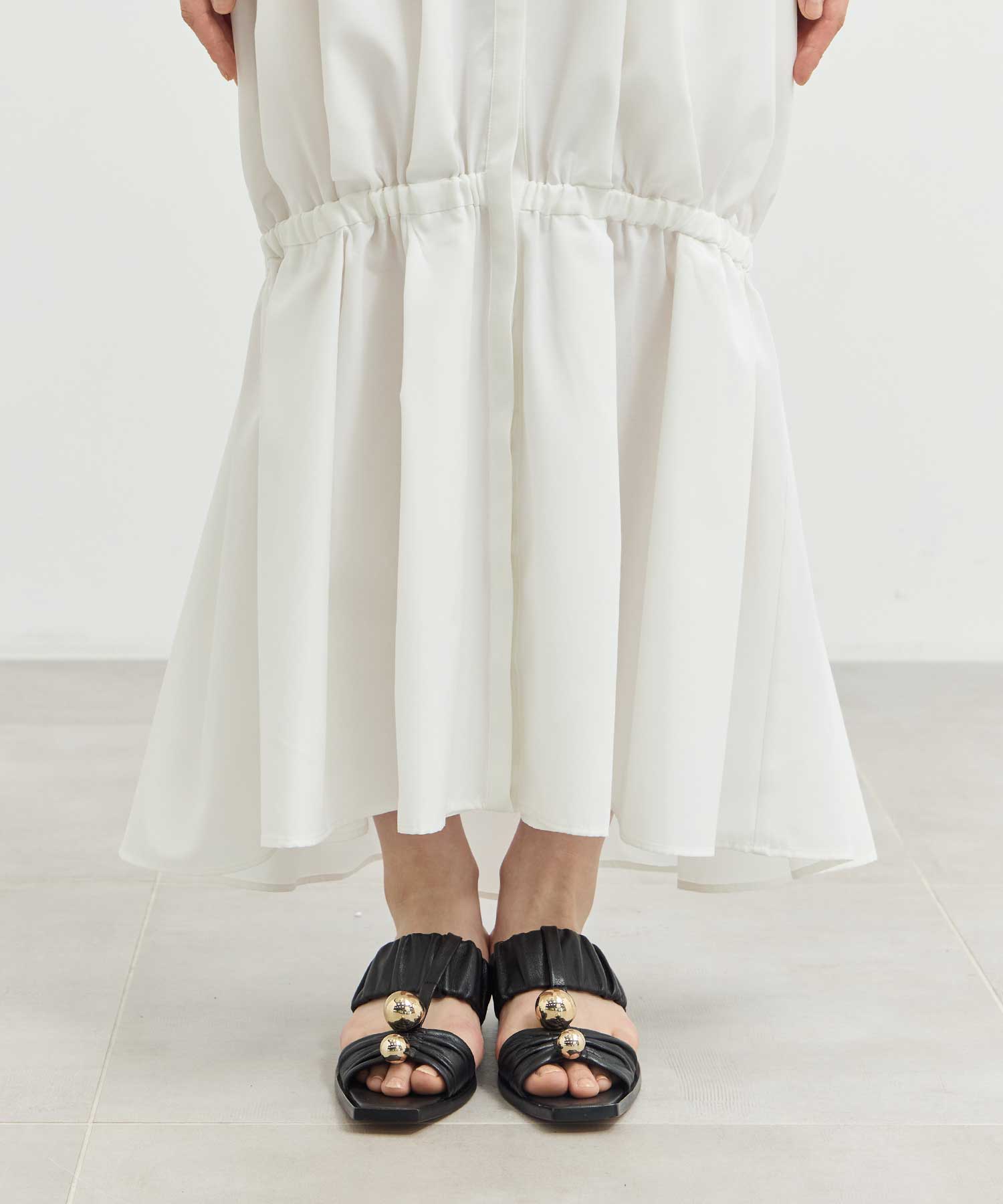 Cool Touch Harf Sleeve Shirts One-Piece THE TOKYO