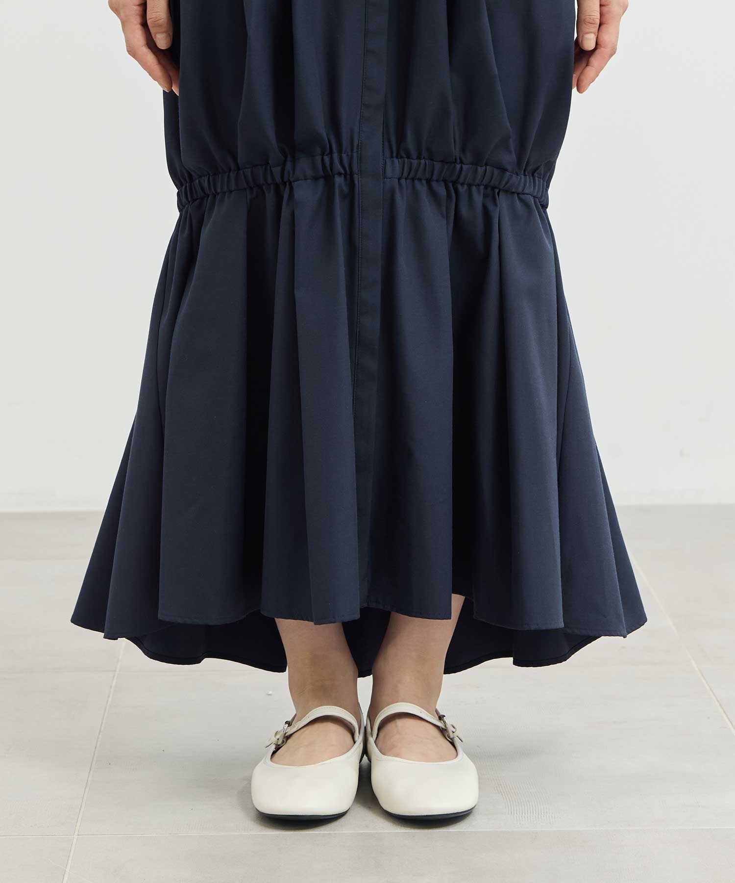 Cool Touch Harf Sleeve Shirts One-Piece THE TOKYO