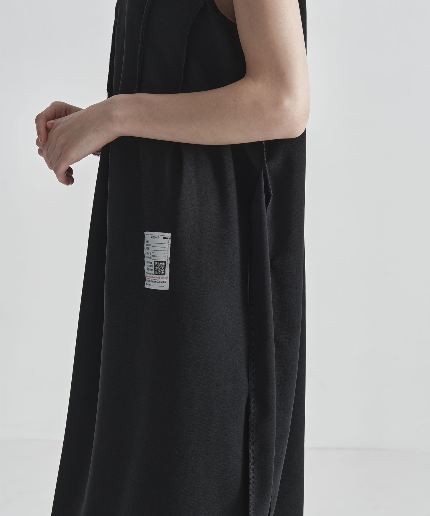 INSIDE OUT DRESS Maison MIHARA YASUHIRO