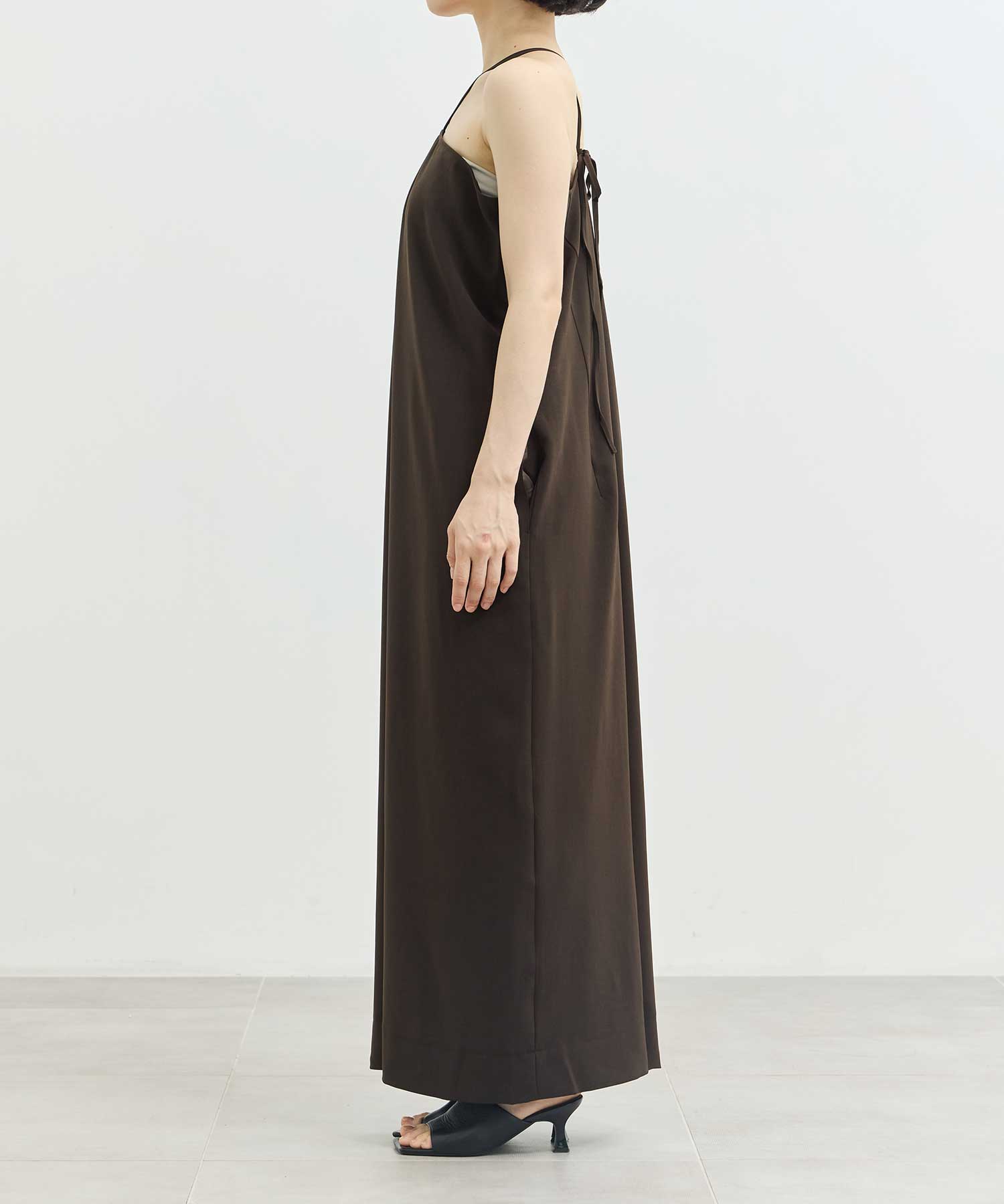 drape wide all in one Louren