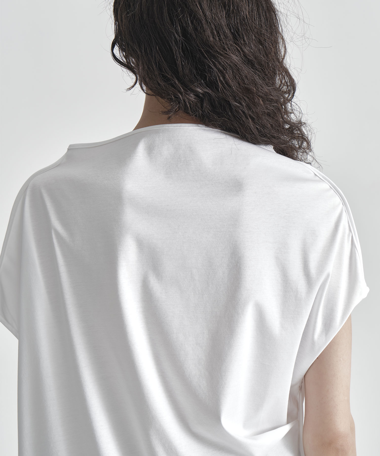 side tuck cotton tops IIROT