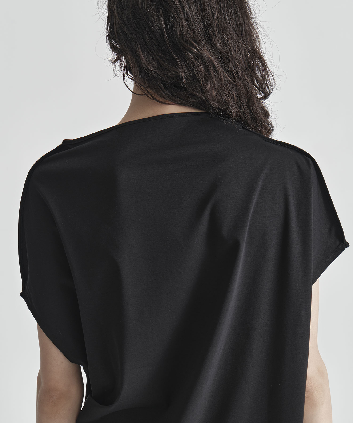 side tuck cotton tops IIROT