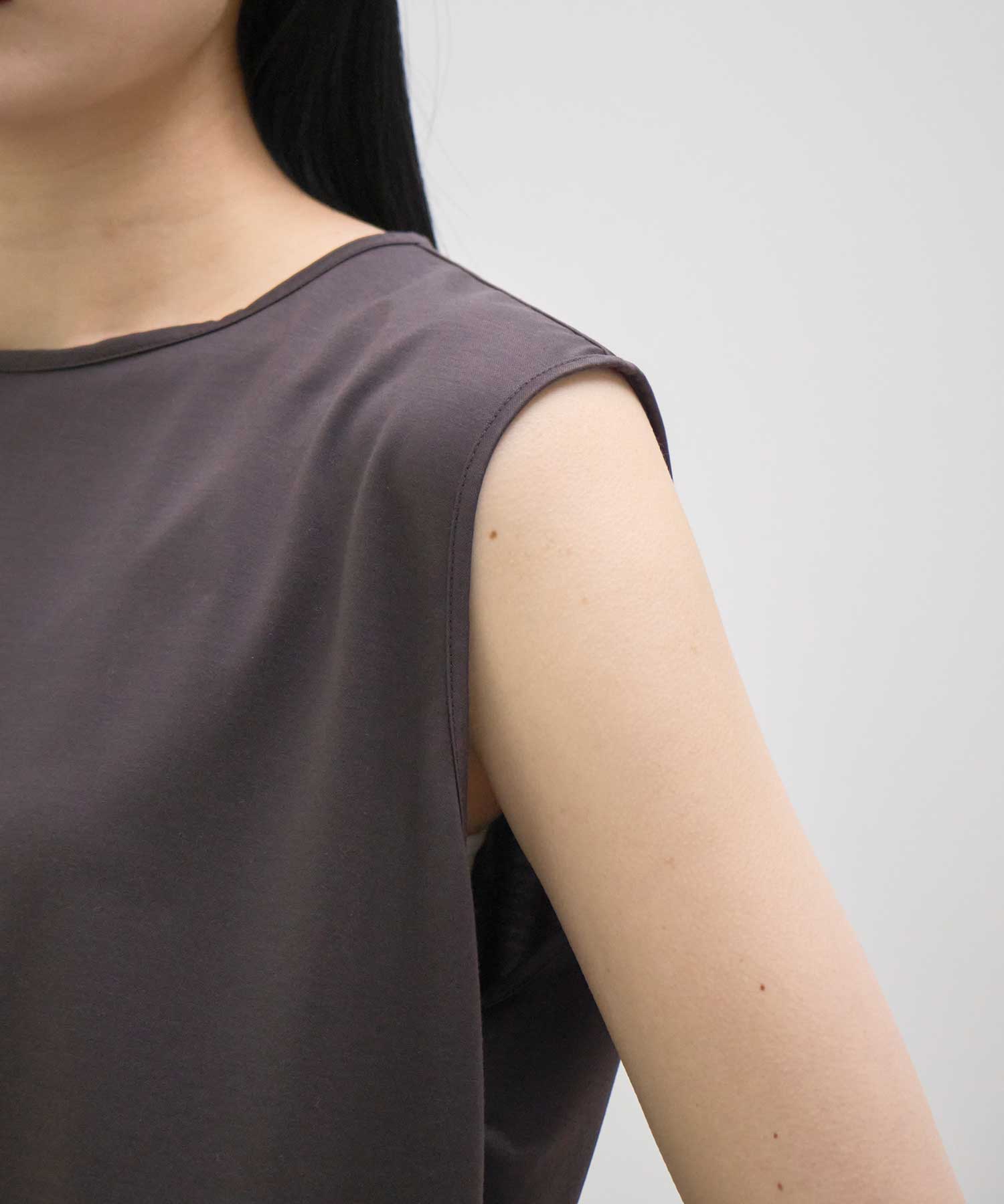 別注 46G Tuck Blouse KANEMASA PHIL.
