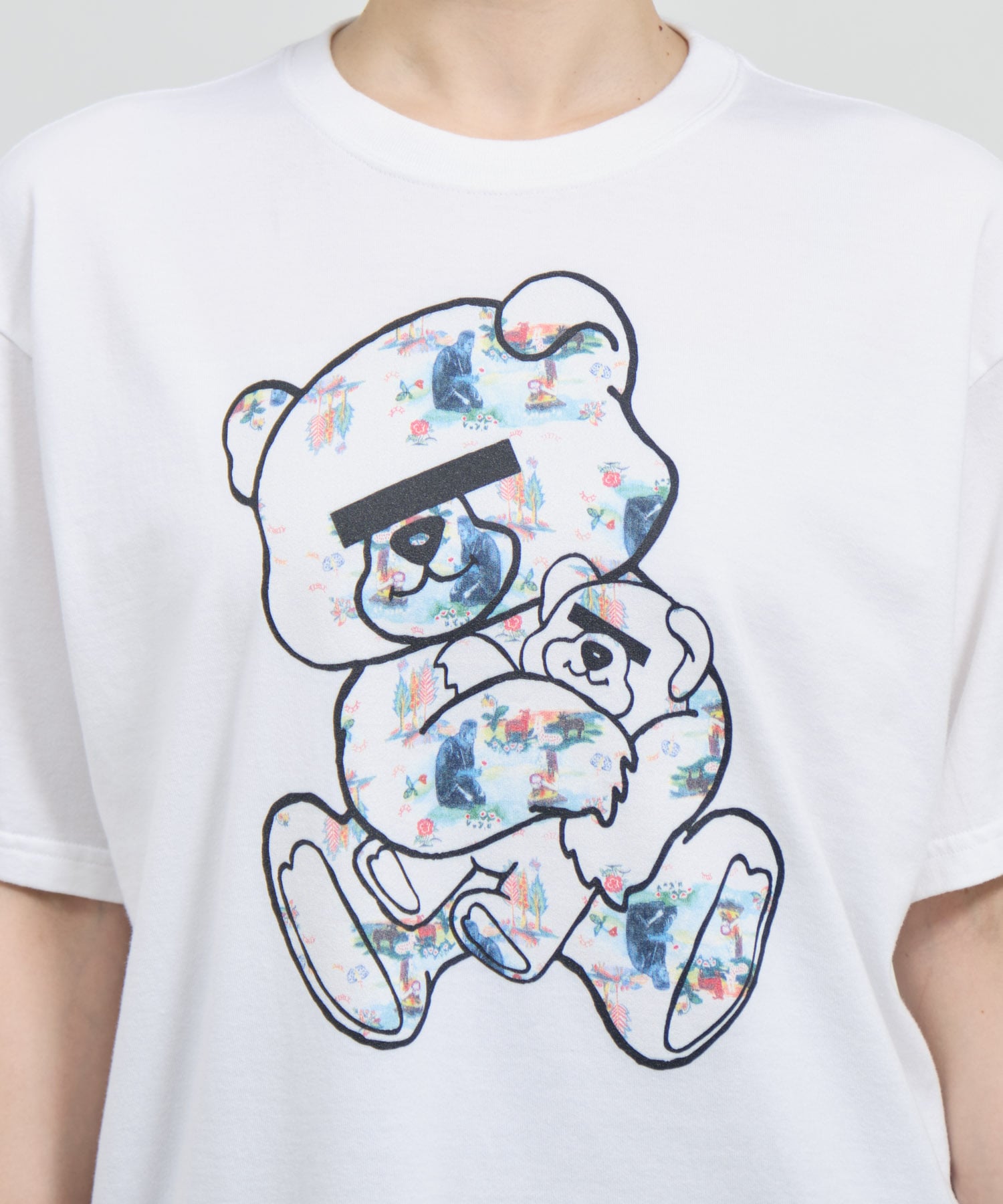 TEE KIEV BEAR UNDERCOVER