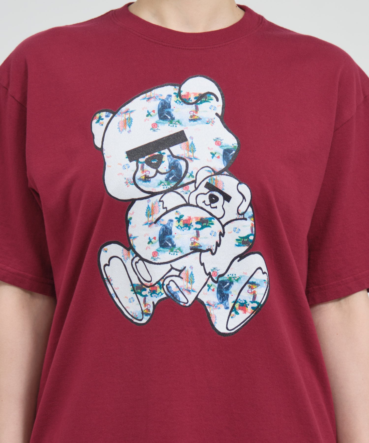 TEE KIEV BEAR UNDERCOVER
