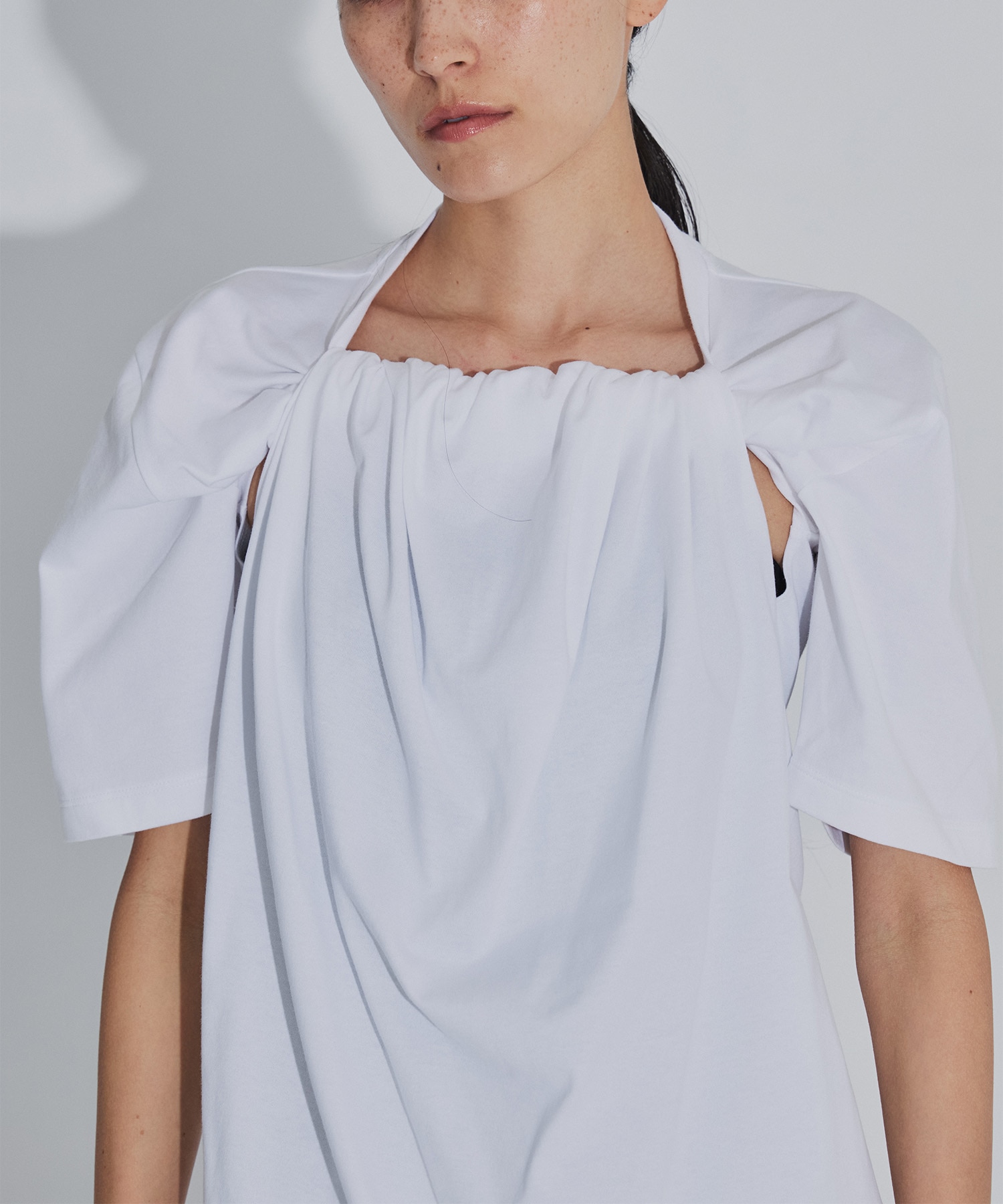 Spin-Flip T Shirt KEISUKEYOSHIDA