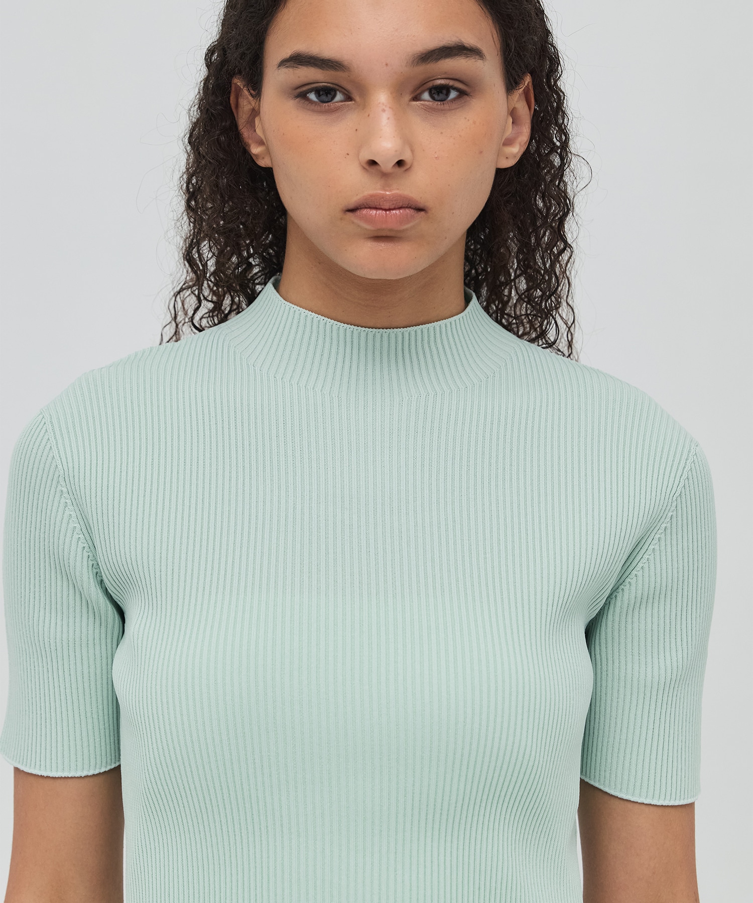 PORTRAIT SHORT SLEEVE TOP CFCL