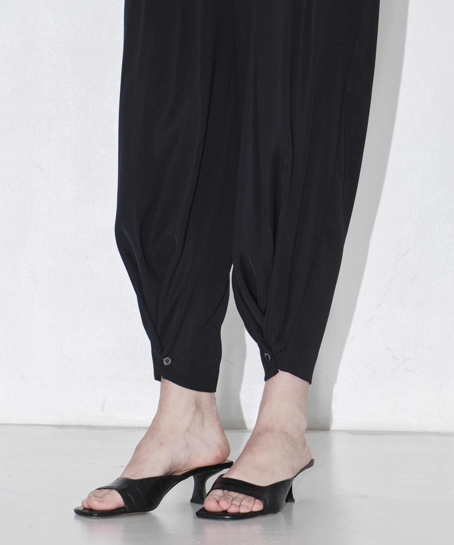 2way Tuck Pants THE TOKYO