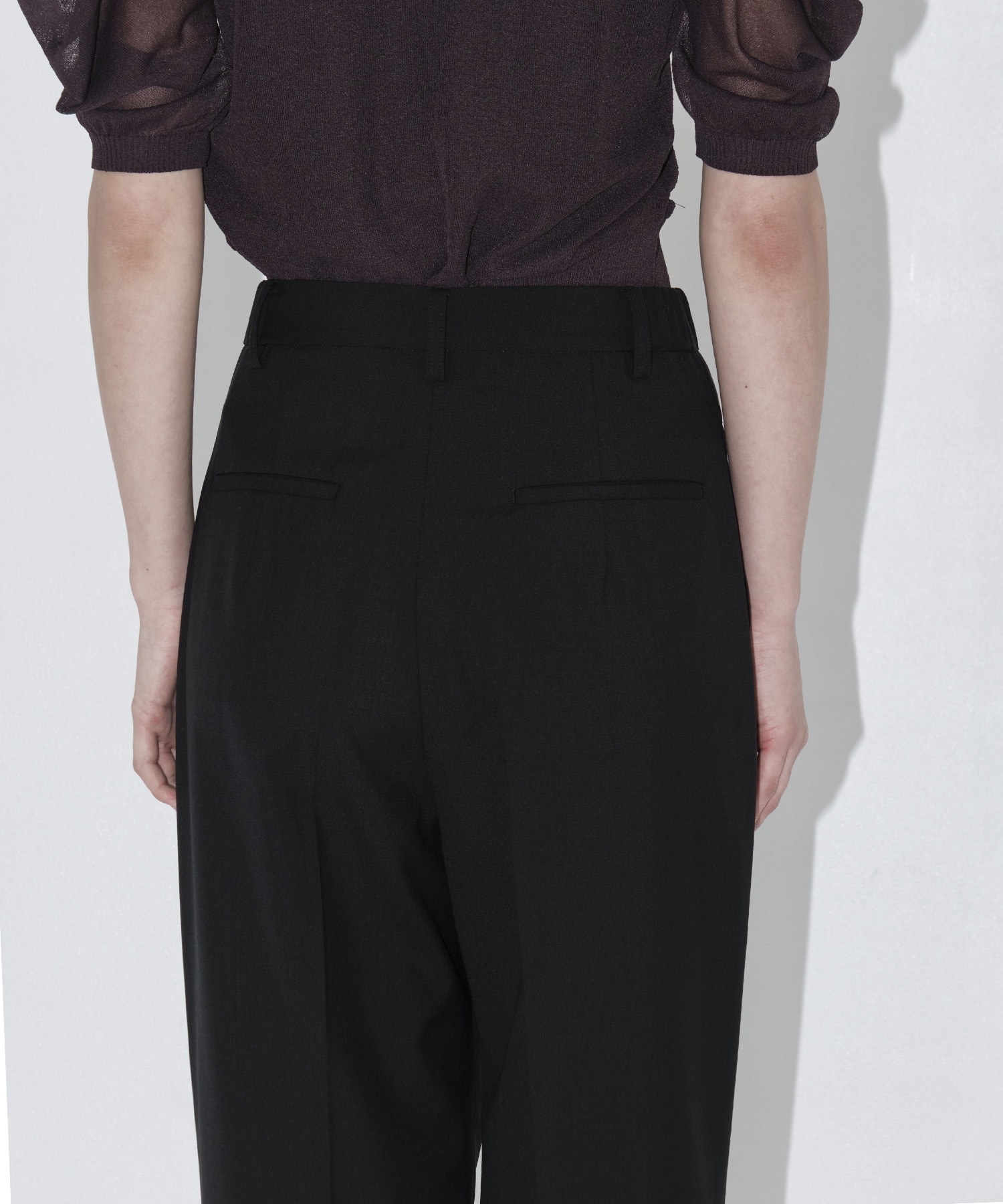 Waist Tuck Pants THE TOKYO