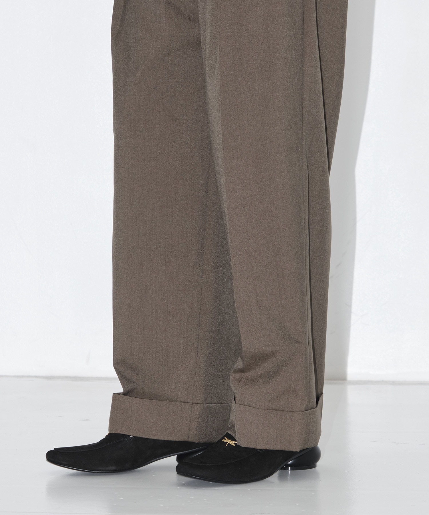Waist Tuck Pants THE TOKYO