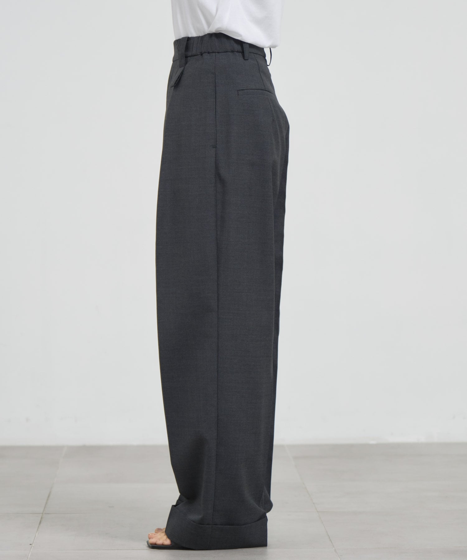 Waist Tuck Pants THE TOKYO