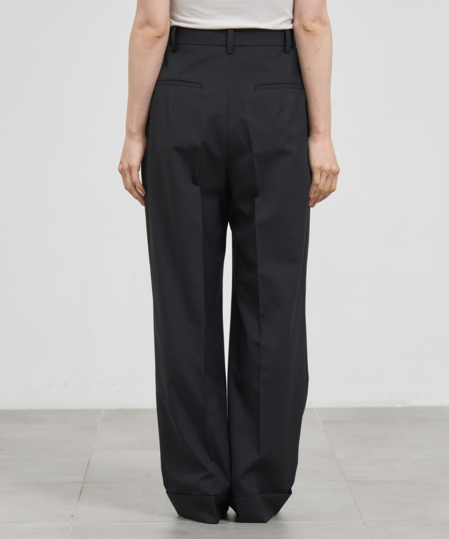 Waist Tuck Pants THE TOKYO