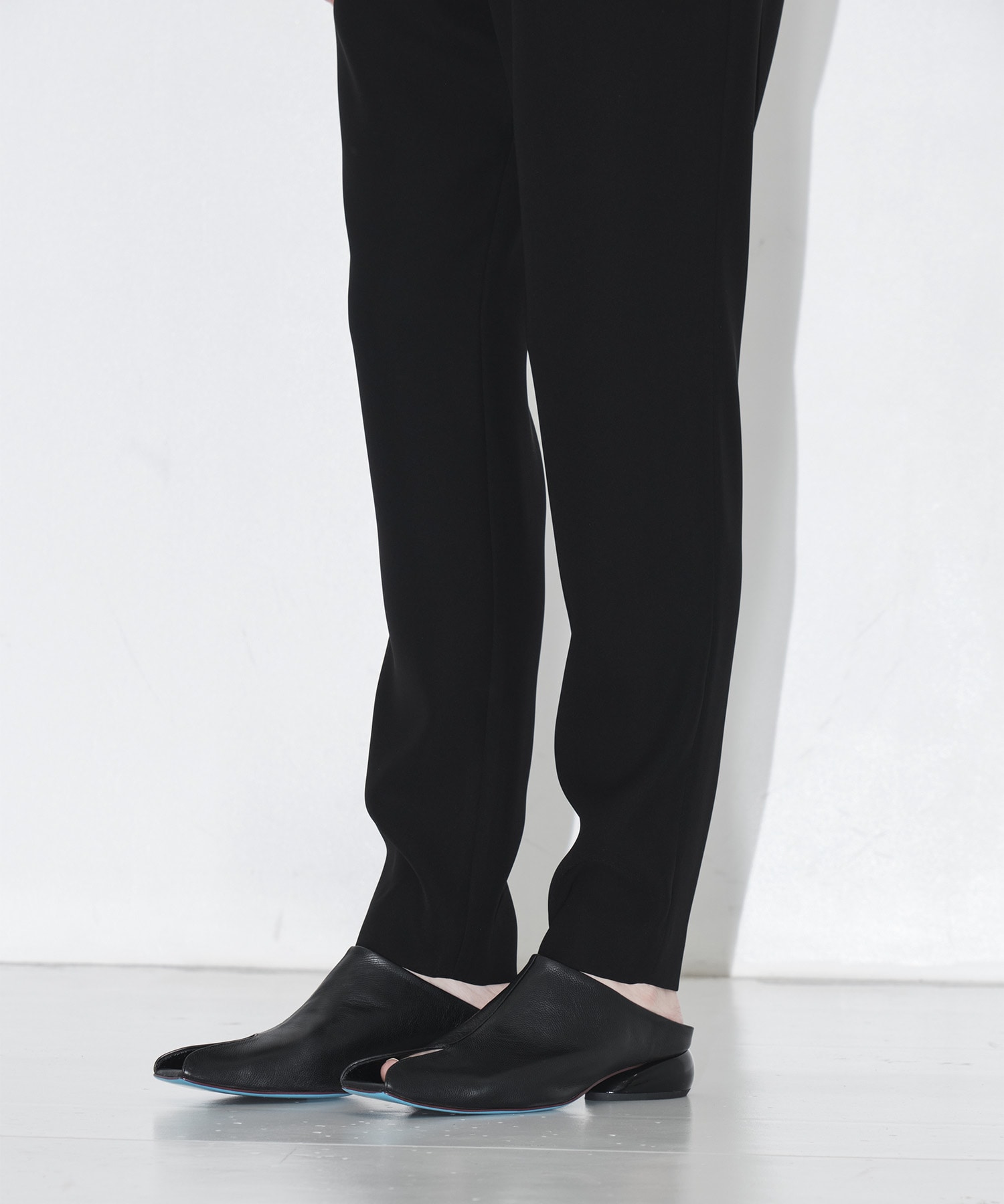 ELASTIC JODHPURS ENFOLD