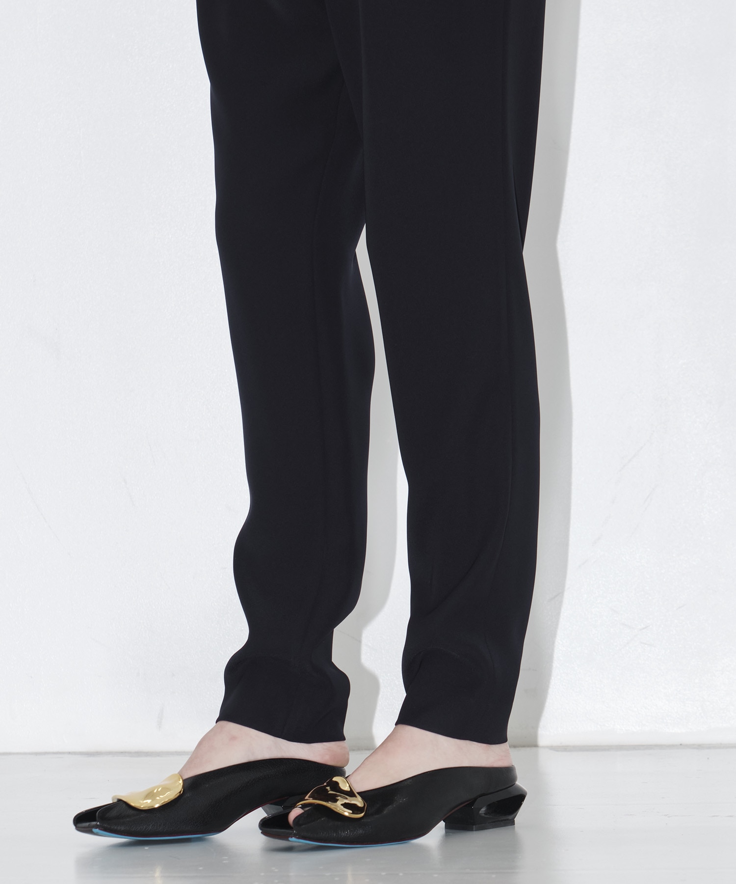 ELASTIC JODHPURS ENFOLD