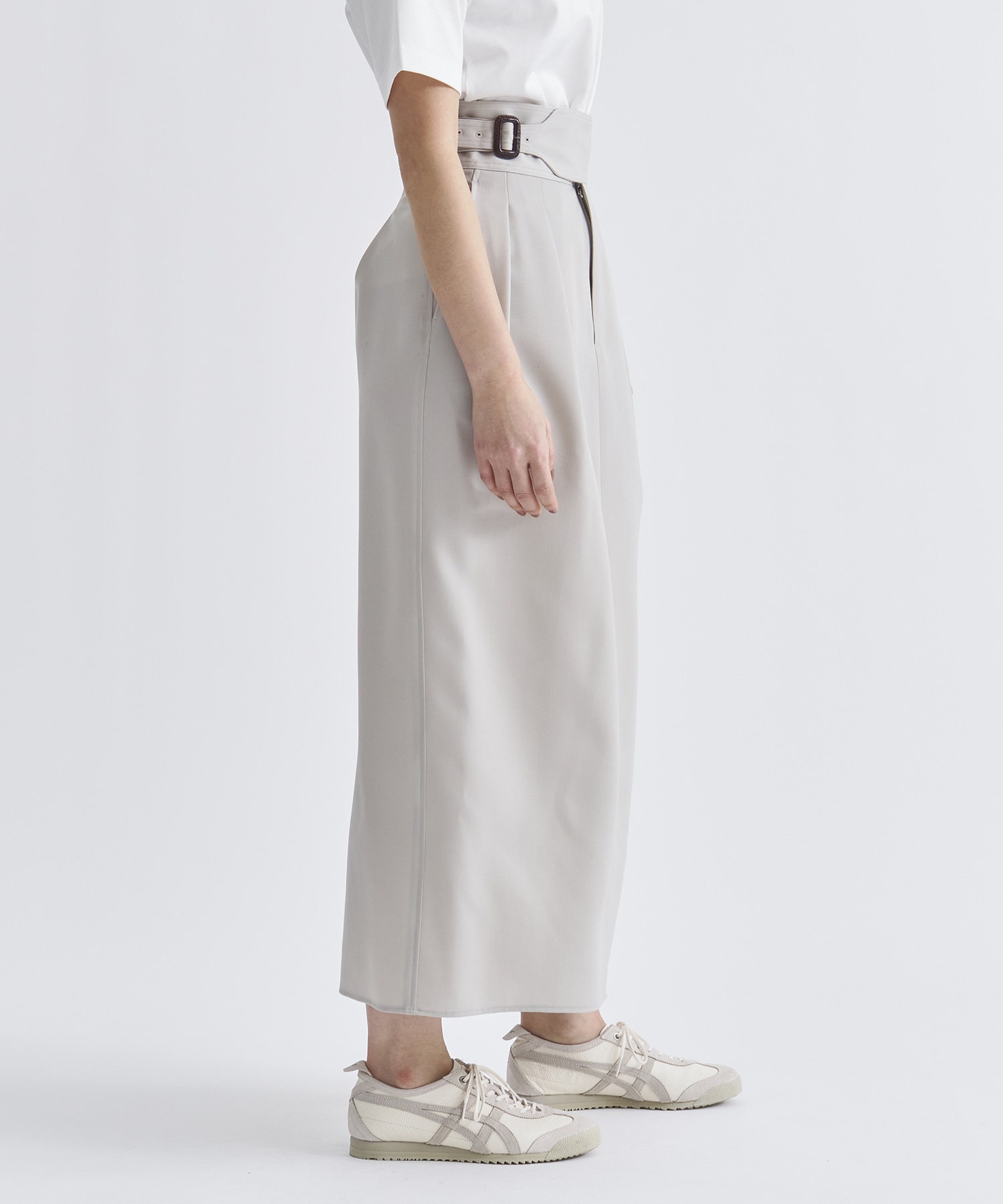 THE PENCIL GURKHA SKIRT THE RERACS