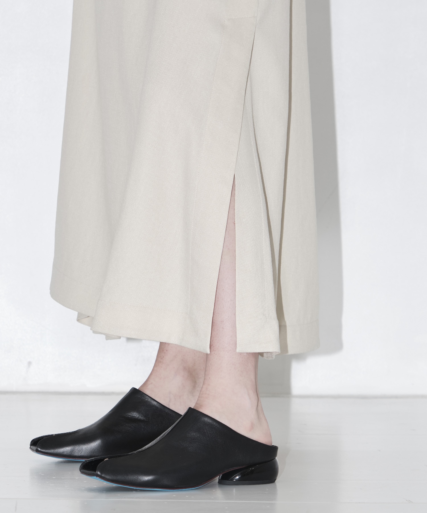 Waist Gather Flare Skirt THE TOKYO