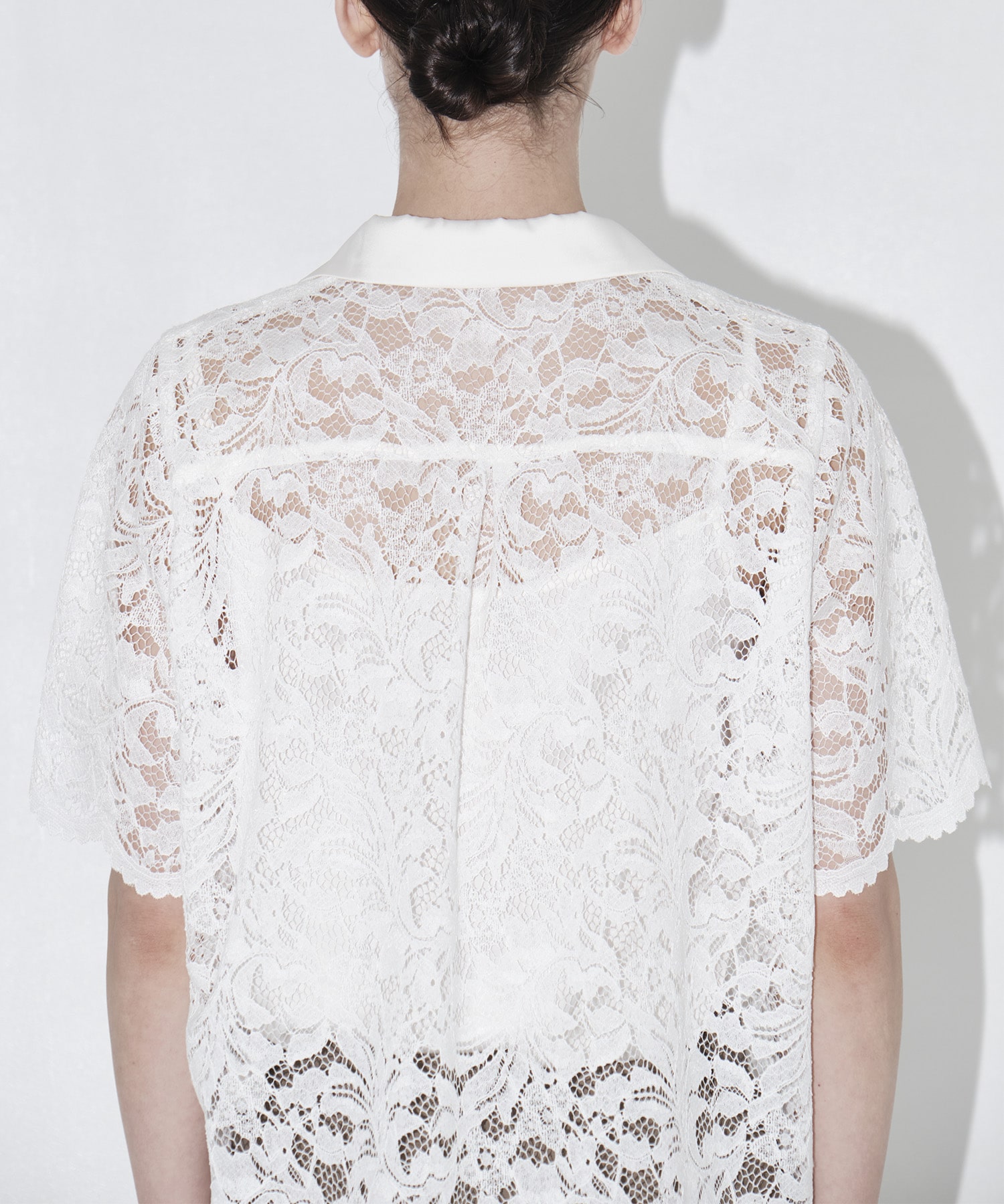 Half Sleeve Lace Jacket THE TOKYO