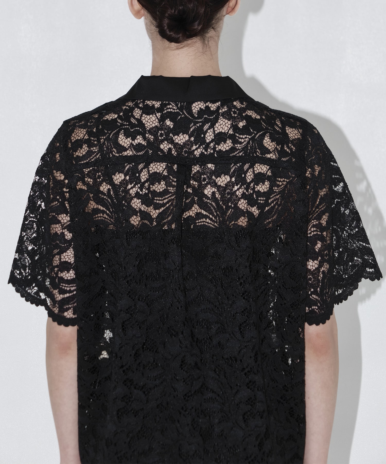 Half Sleeve Lace Jacket THE TOKYO