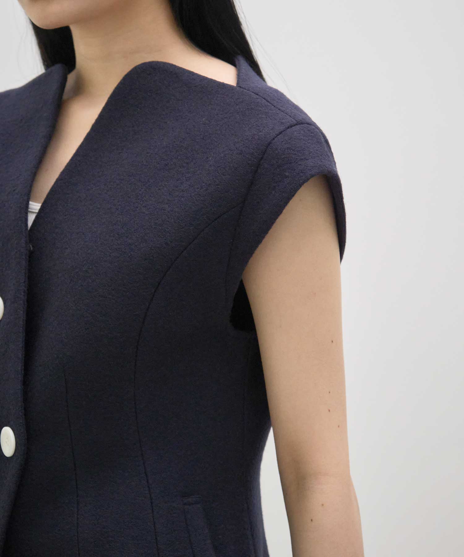 Sesilia jacket NV AKIRANAKA