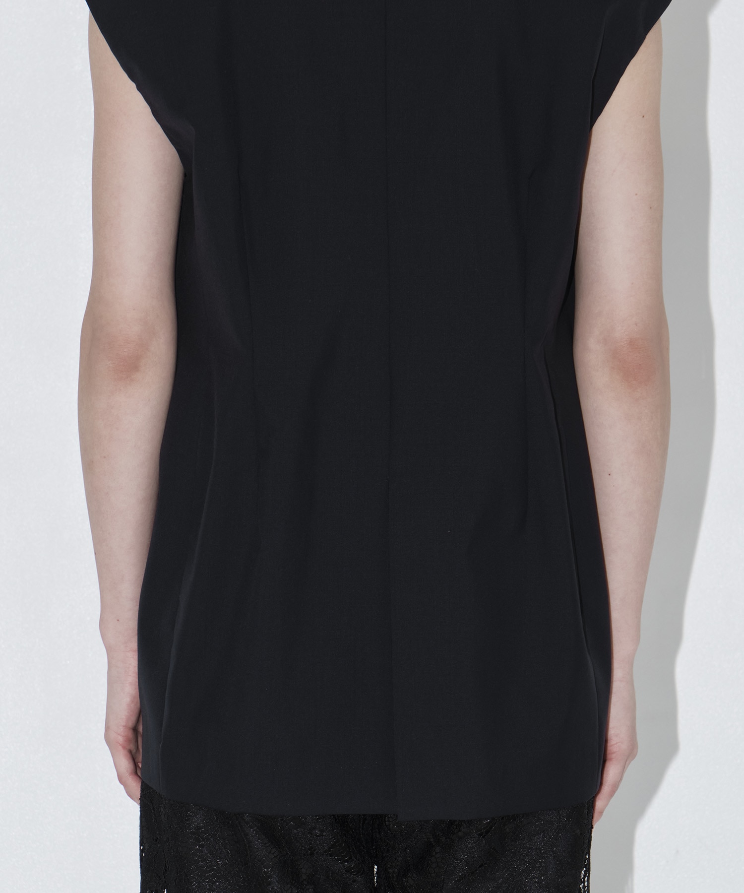 Sleeveless Jacket THE TOKYO
