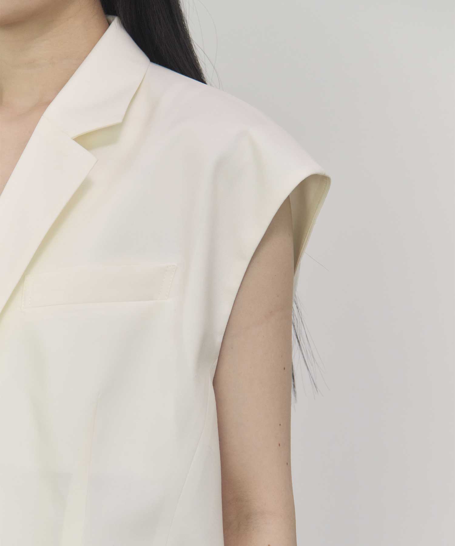 Sleeveless Jacket THE TOKYO