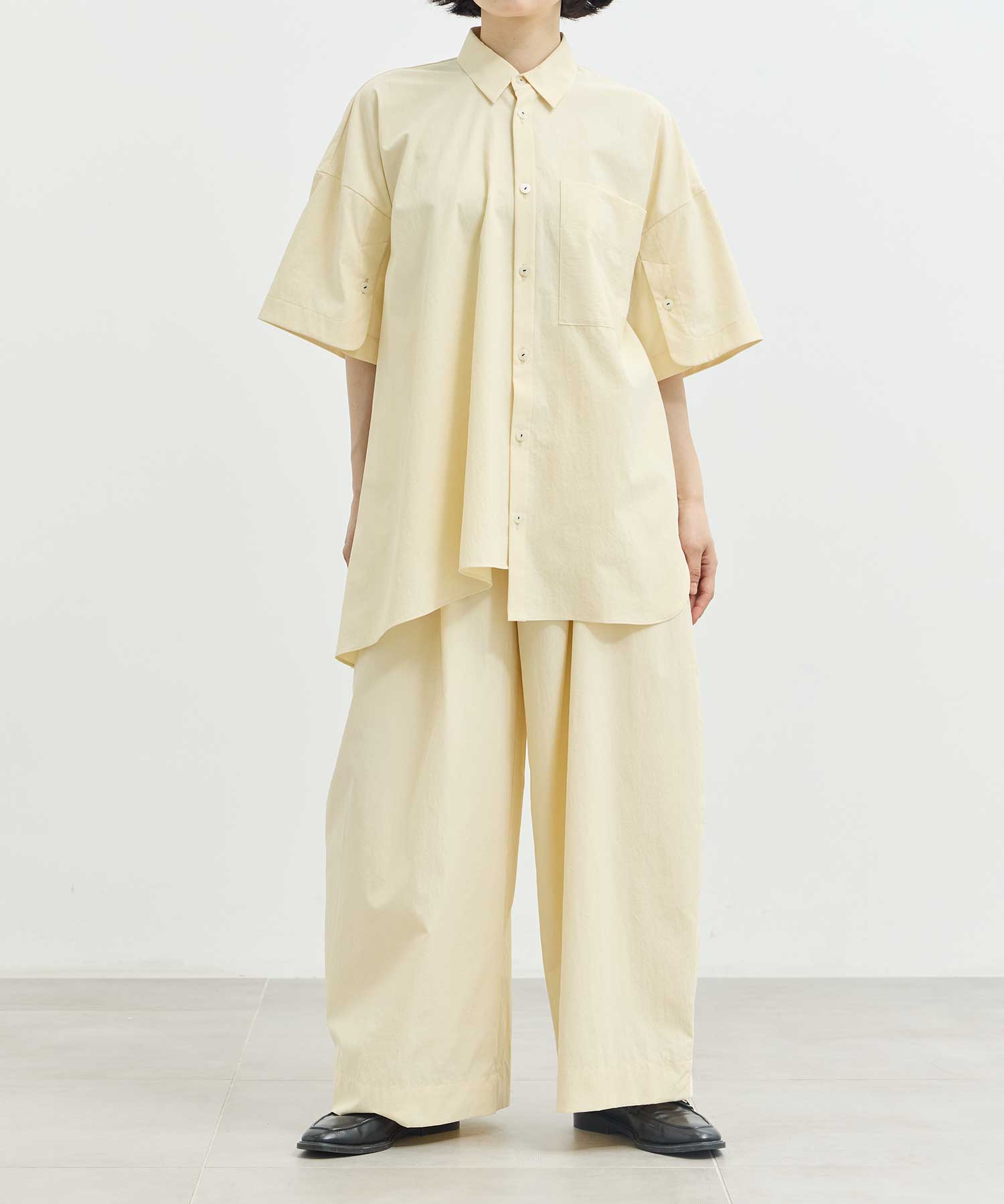 asymmetry shirt nagonstans